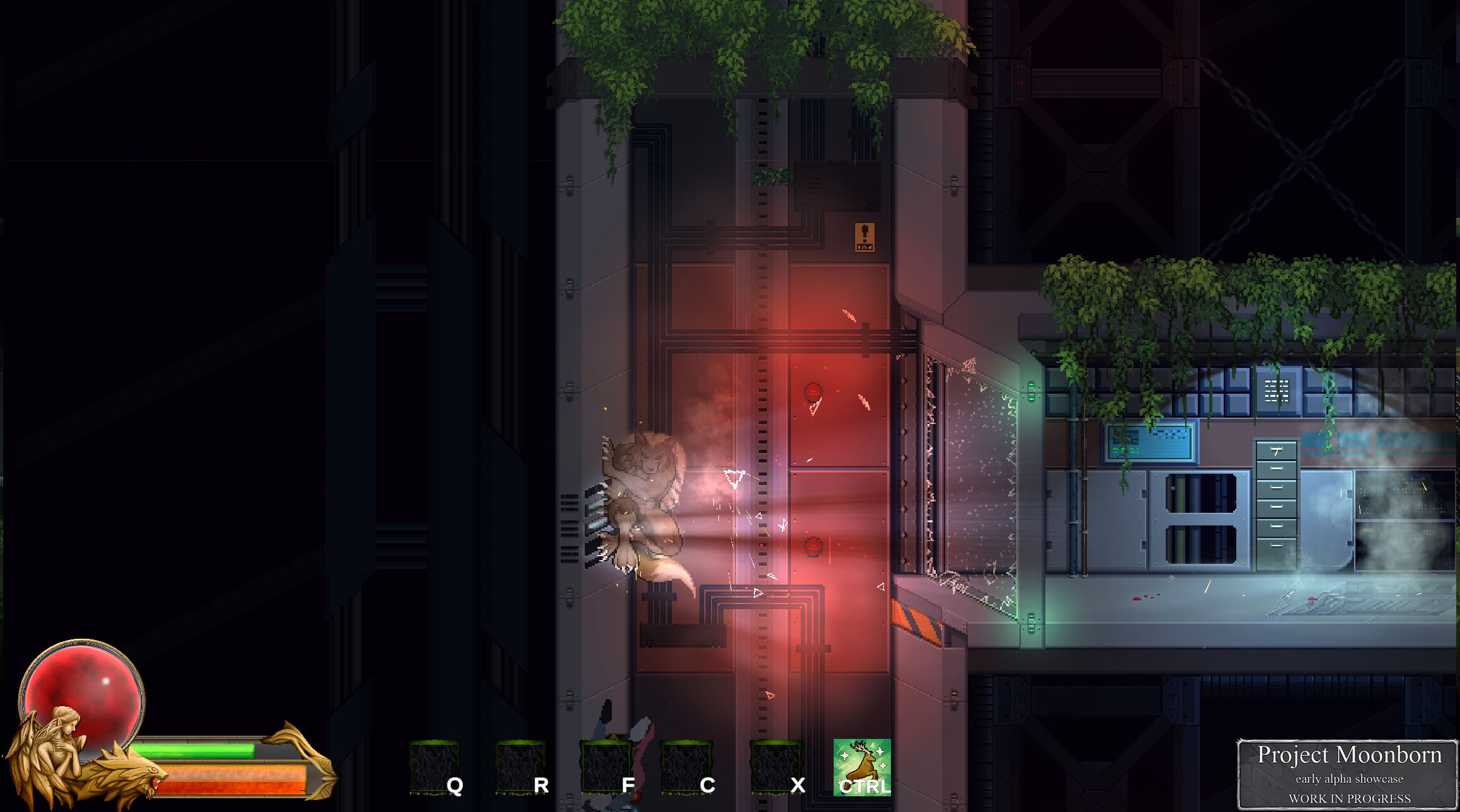 Project Moonborn screenshot 18