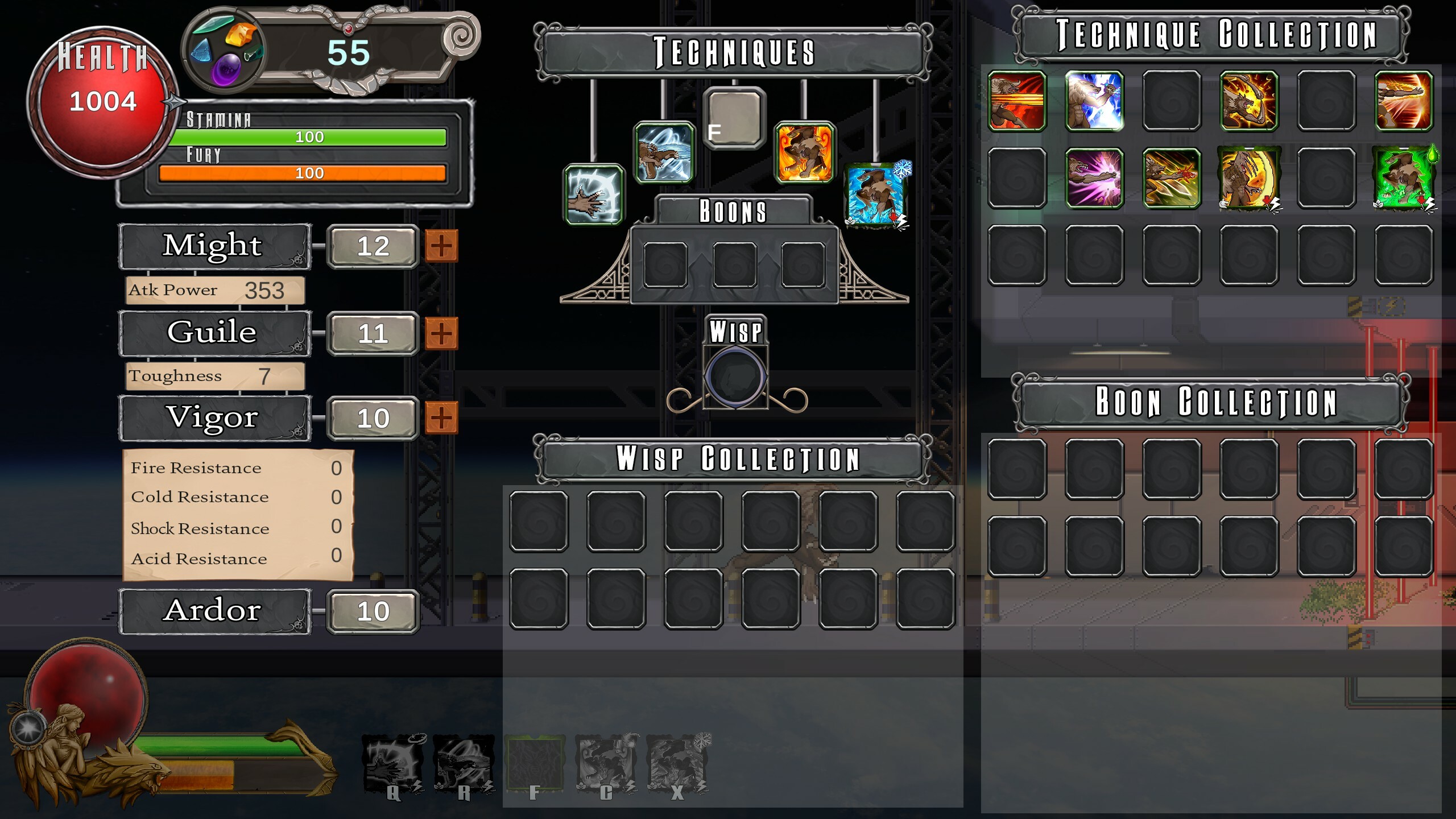 Project Moonborn screenshot 11