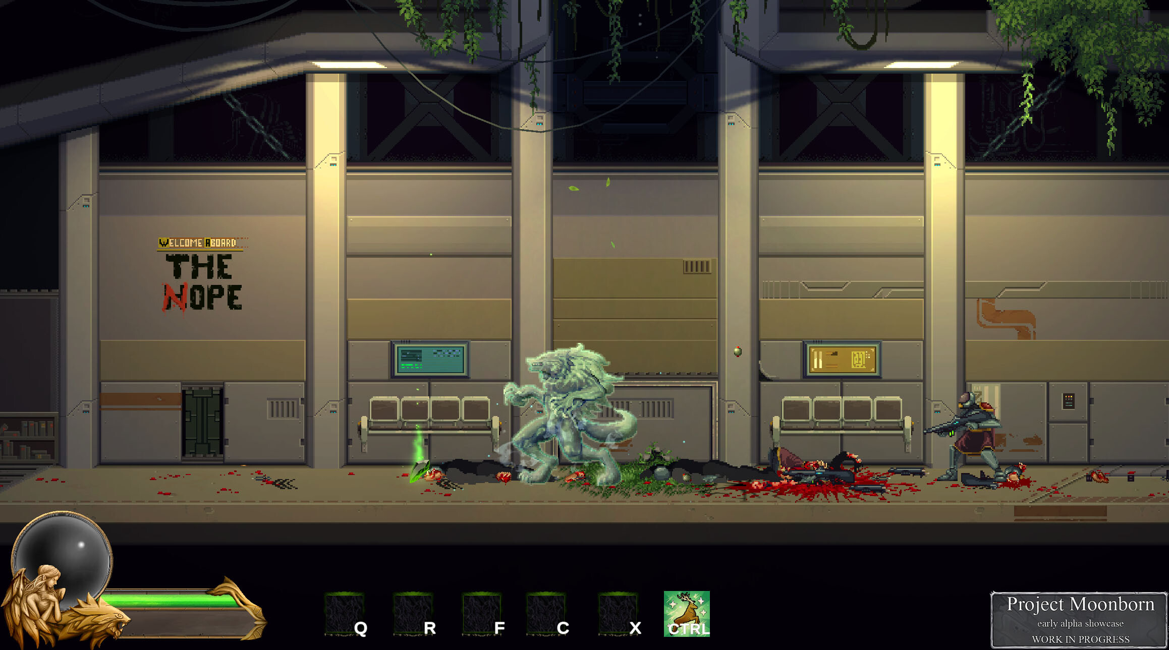 Project Moonborn screenshot 23