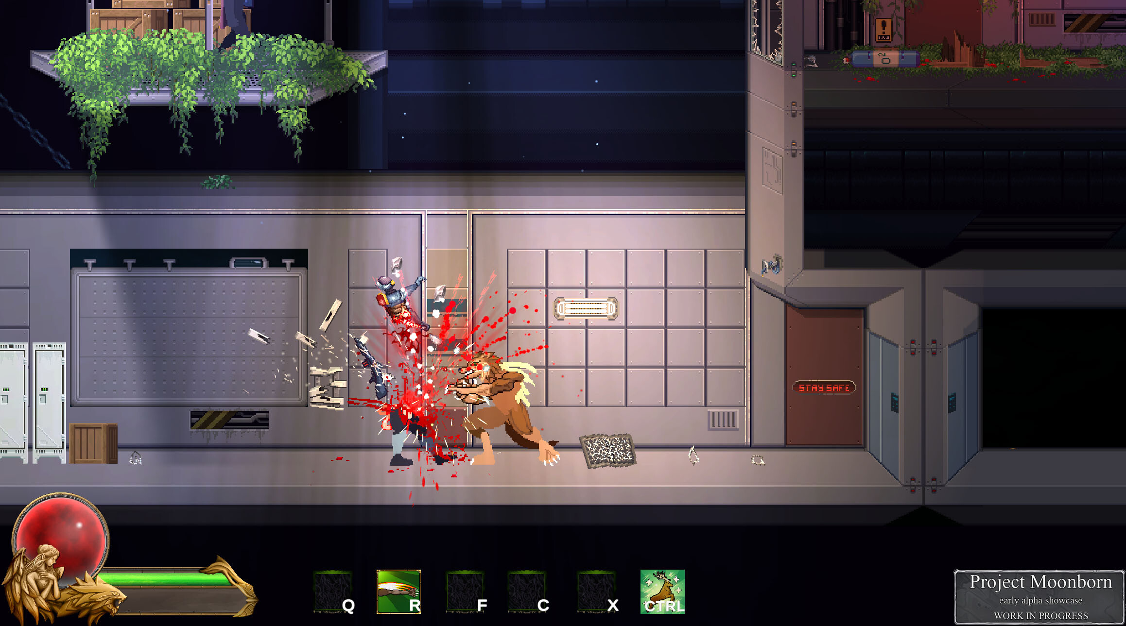 Project Moonborn screenshot 7