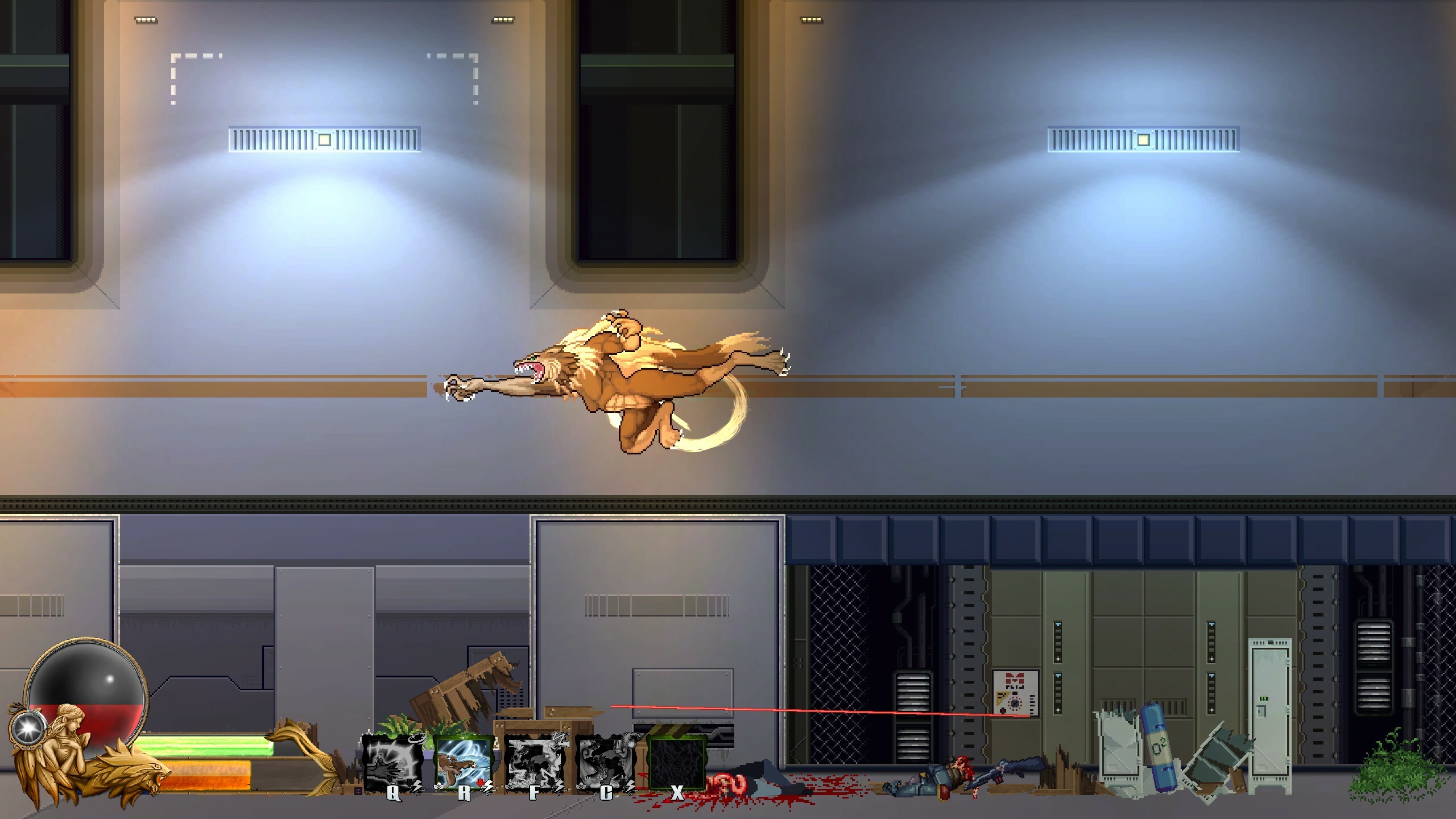 Project Moonborn screenshot 10
