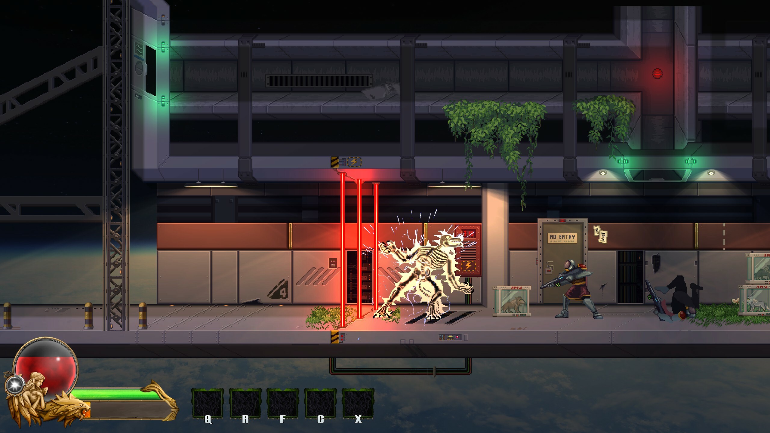 Project Moonborn screenshot 14