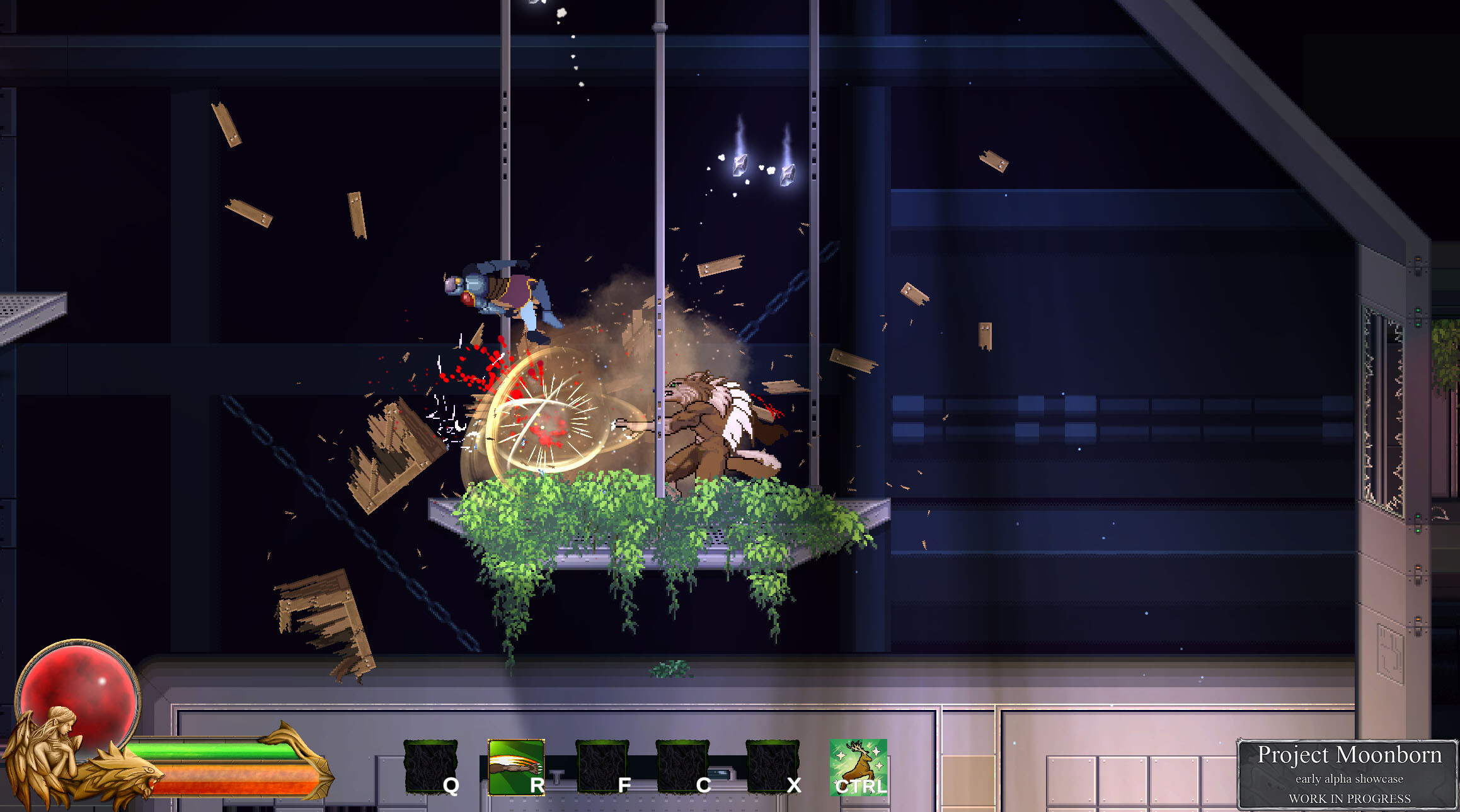 Project Moonborn screenshot 12