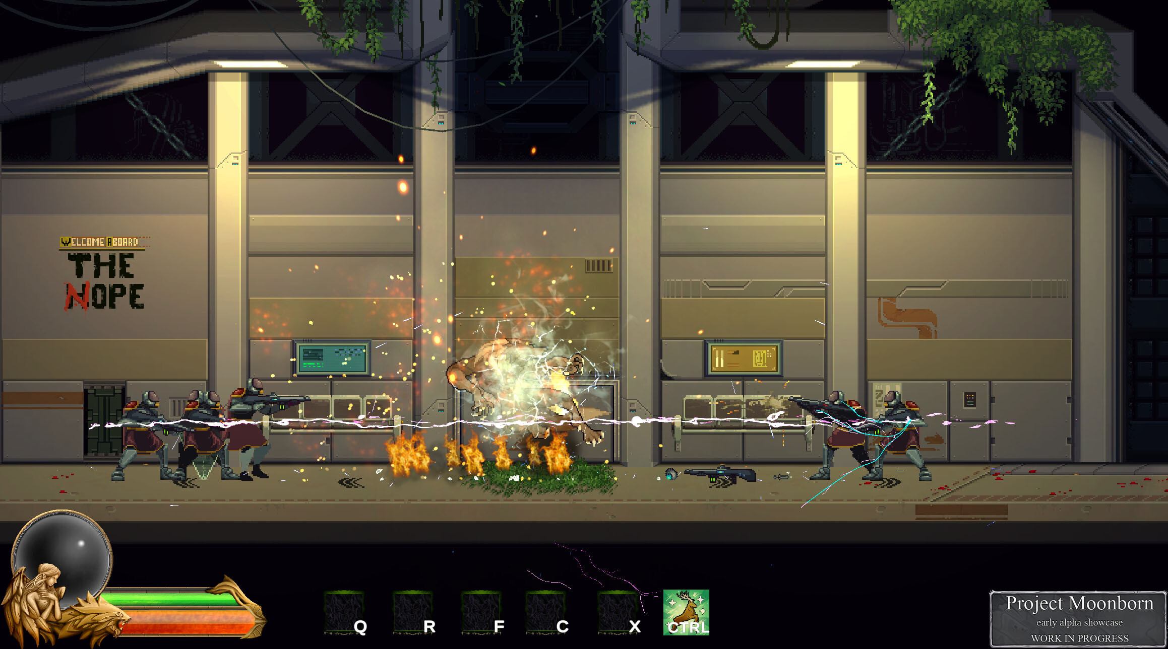 Project Moonborn screenshot 13