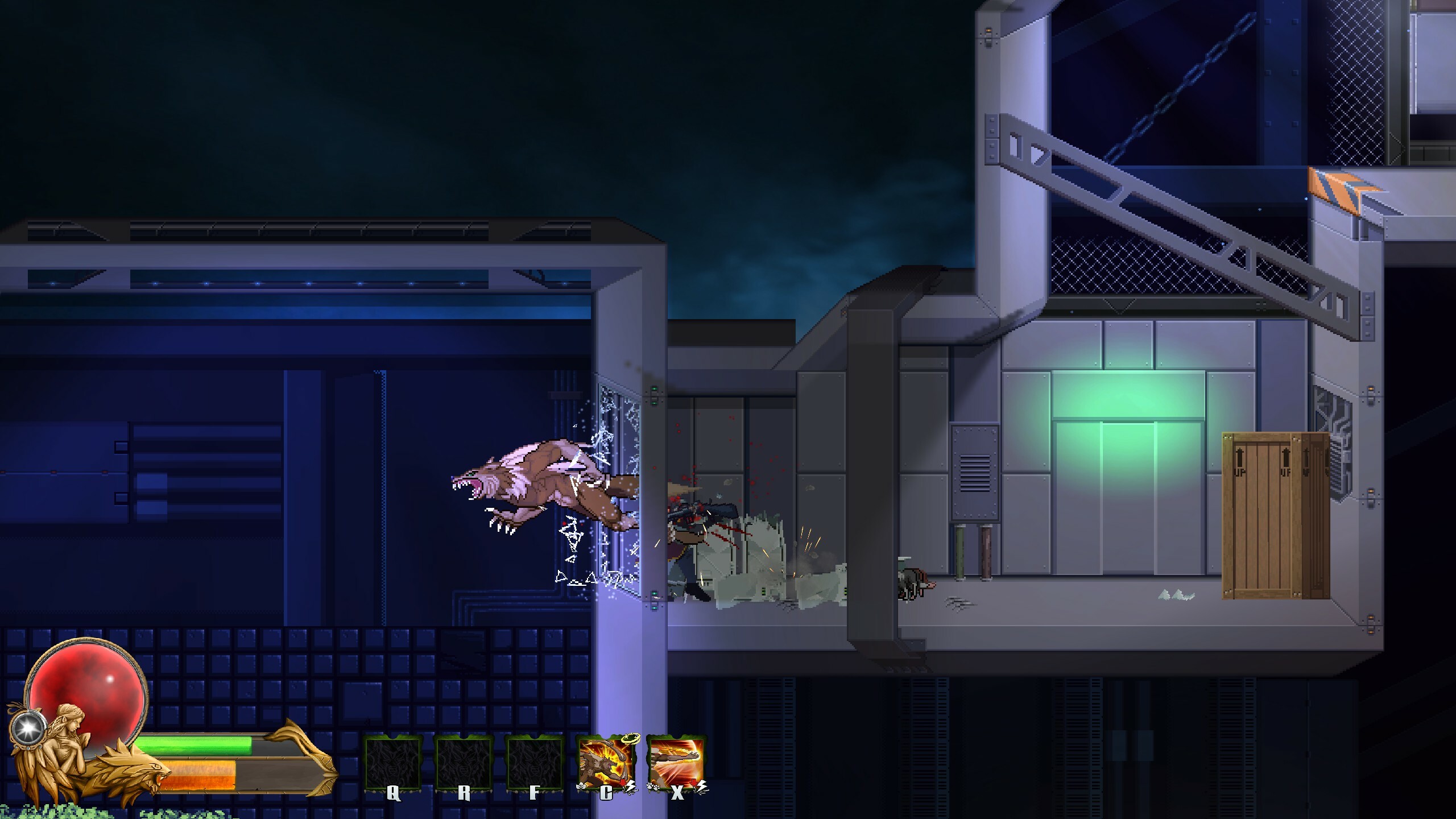Project Moonborn screenshot 29