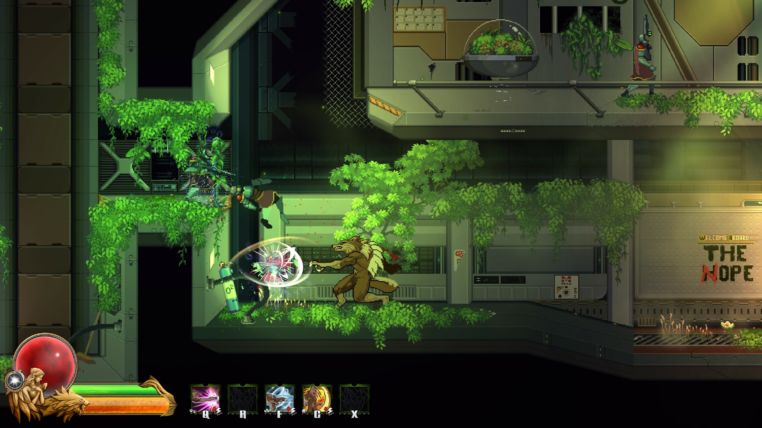 Project Moonborn screenshot 33