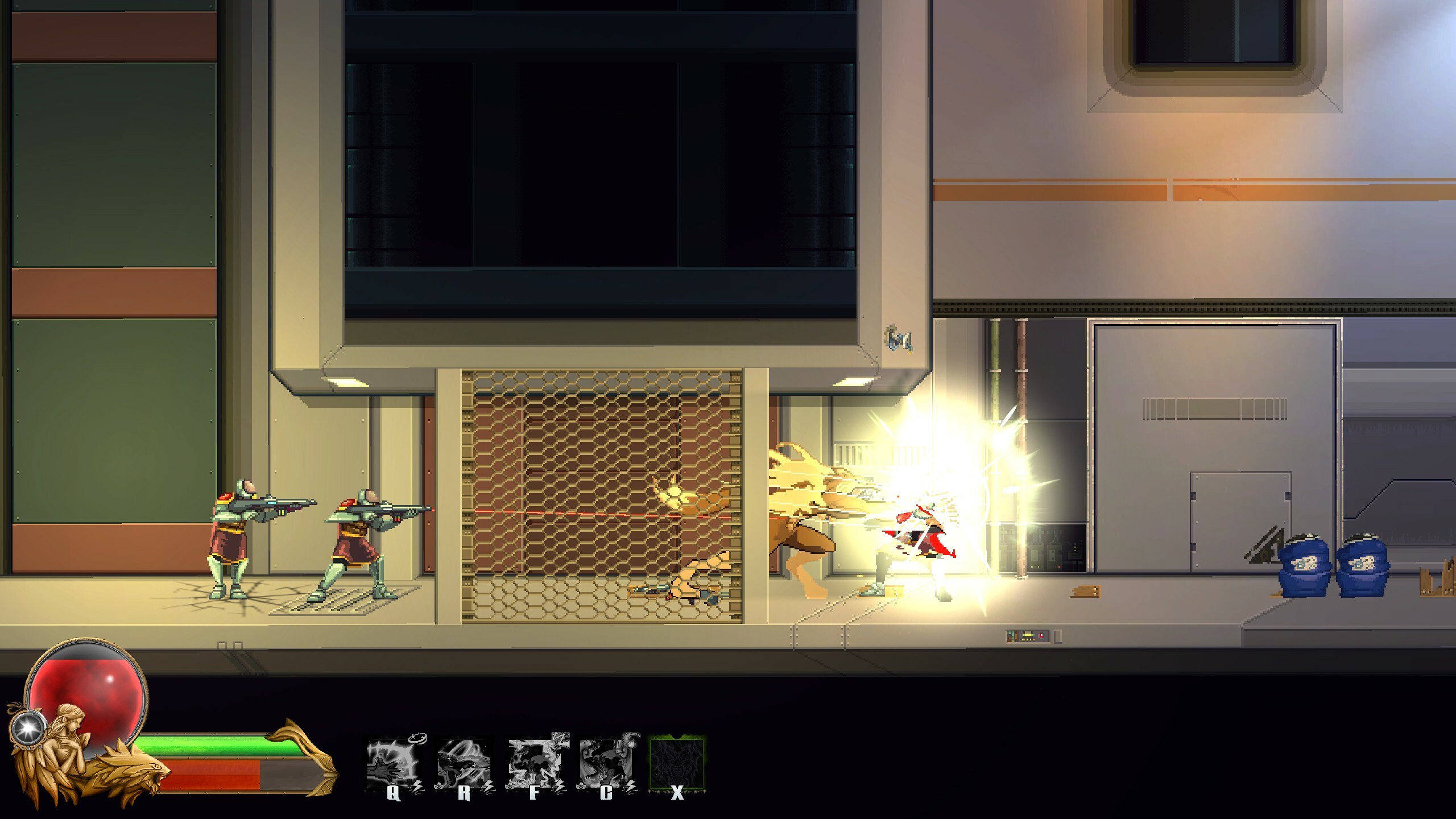 Project Moonborn screenshot 30