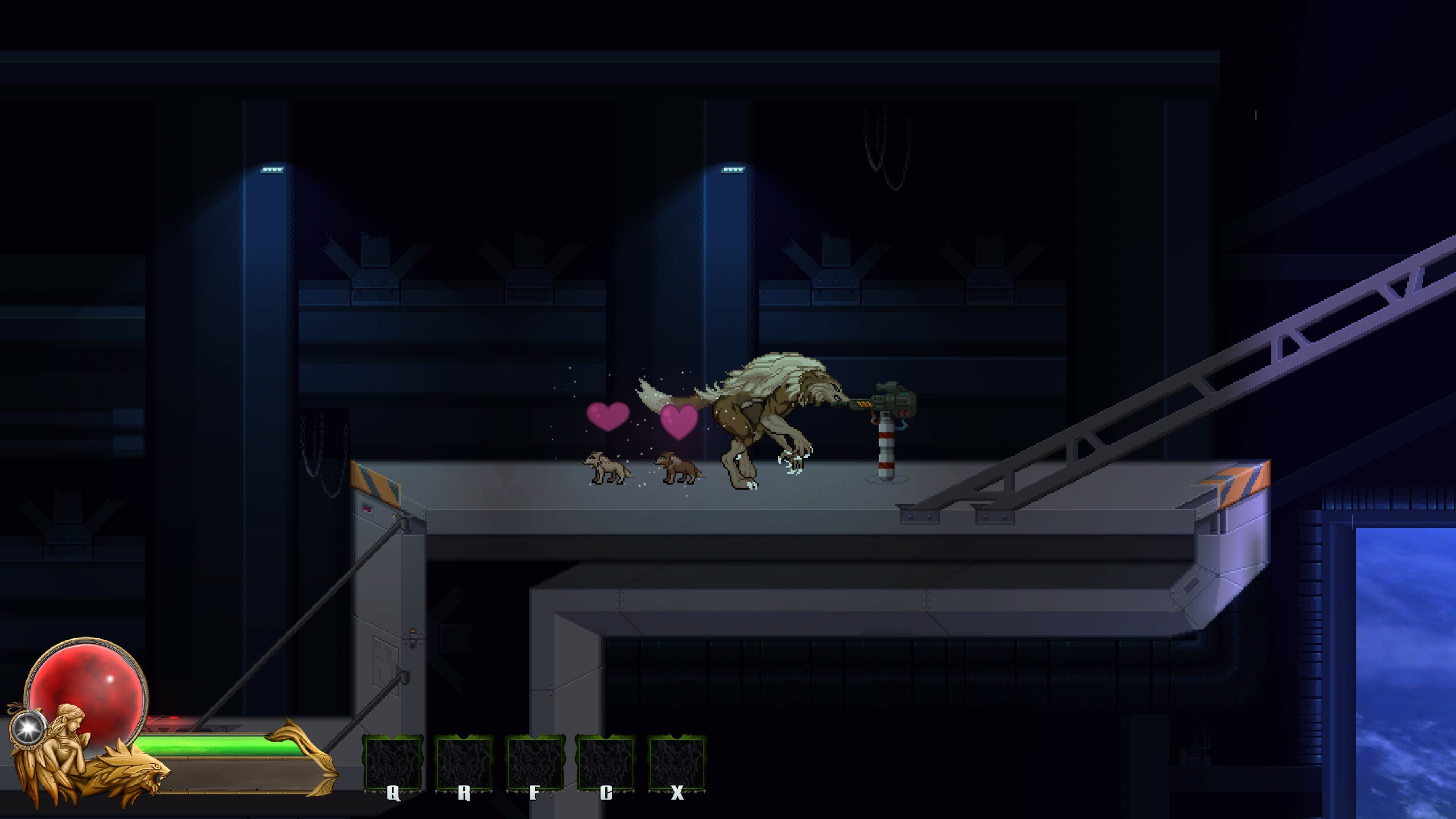 Project Moonborn screenshot 22