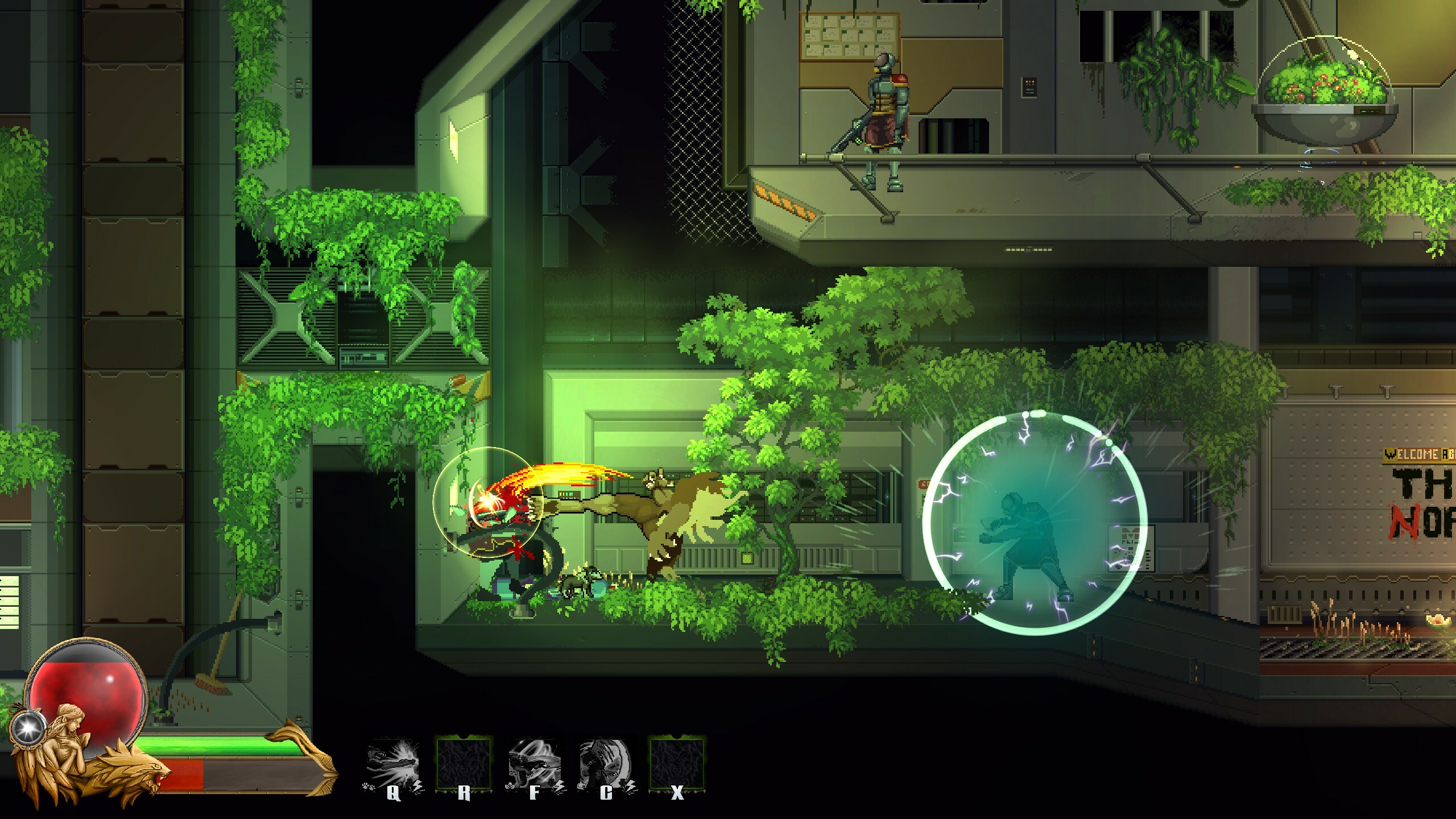 Project Moonborn screenshot 9