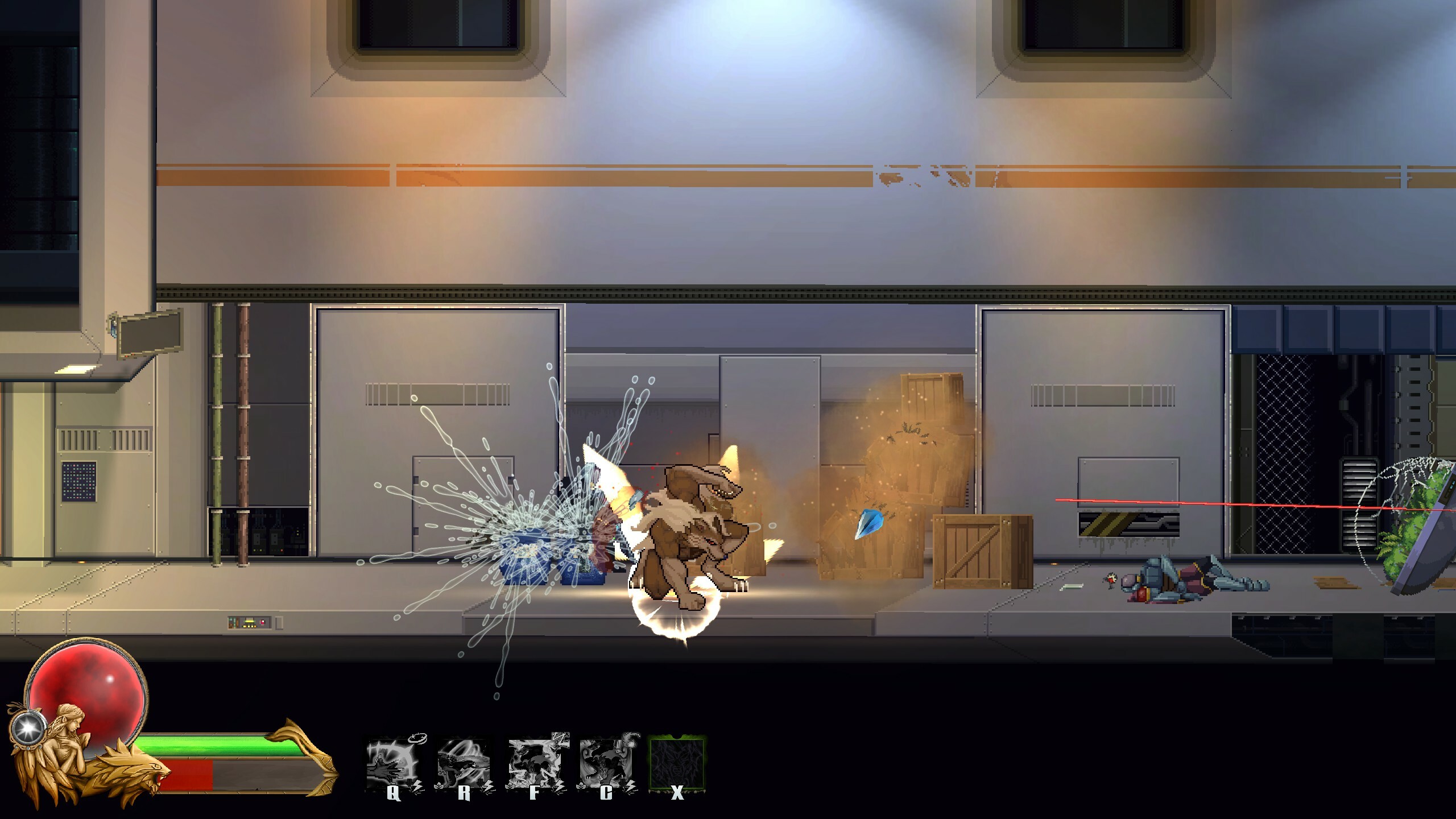Project Moonborn screenshot 26