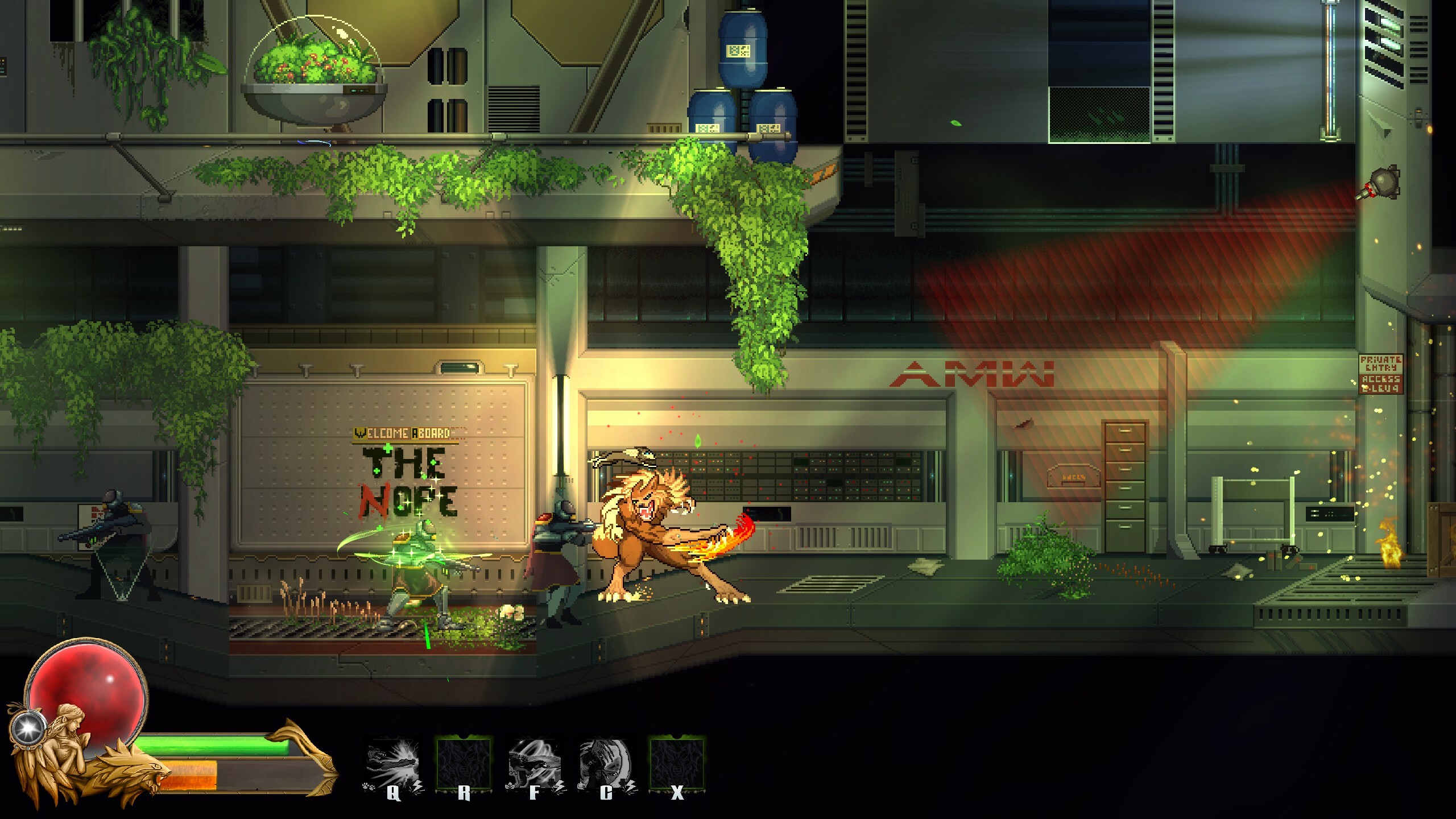Project Moonborn screenshot 19