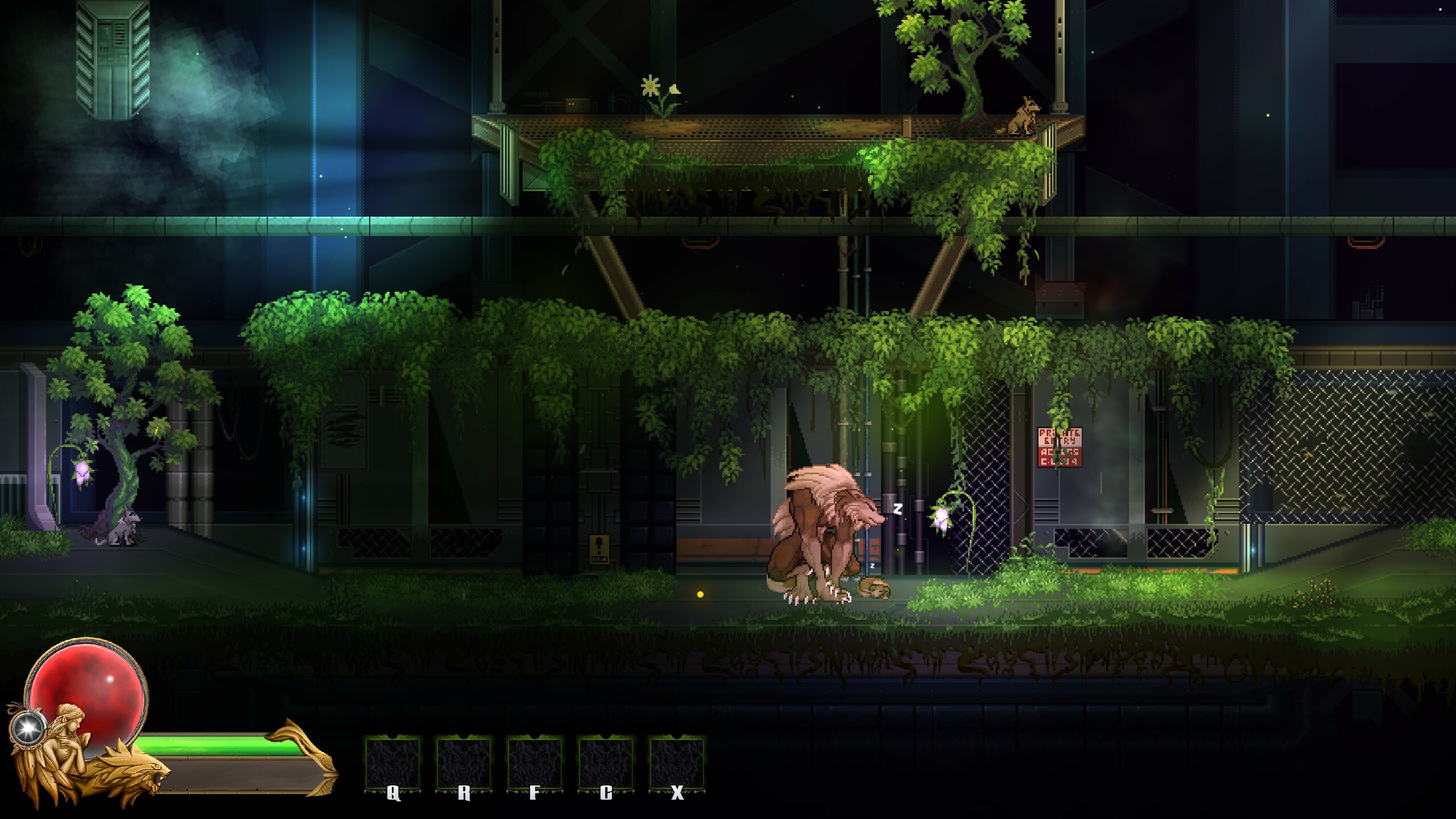 Project Moonborn screenshot 17