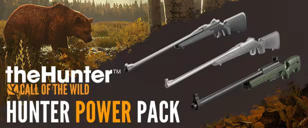 theHunter: Call of the Wild™ - Hunter Power Pack