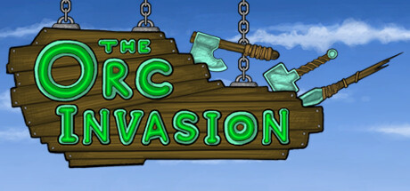 The Orc Invasion Cover Image
