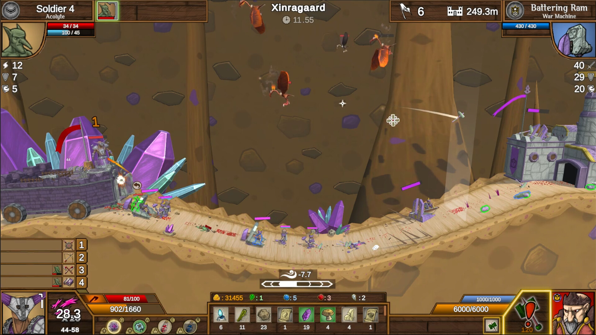 The Orc Invasion screenshot 11