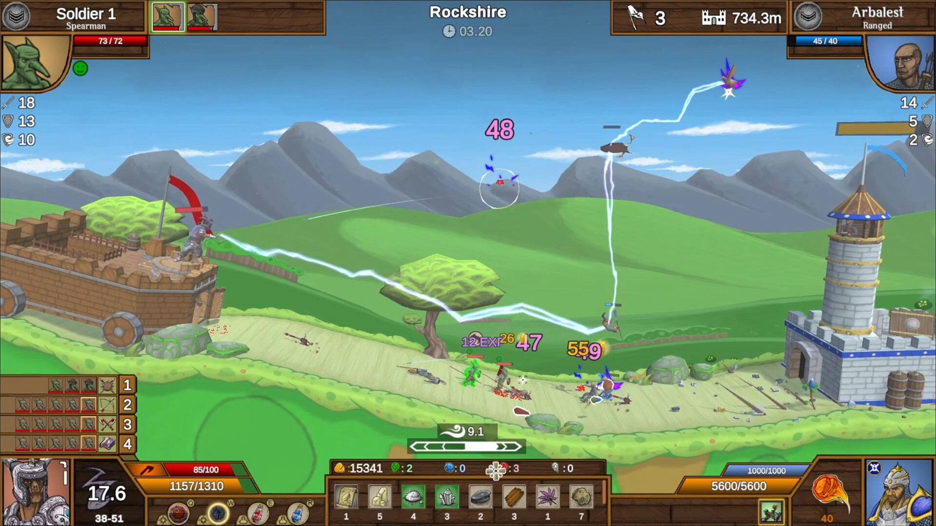 The Orc Invasion screenshot 10