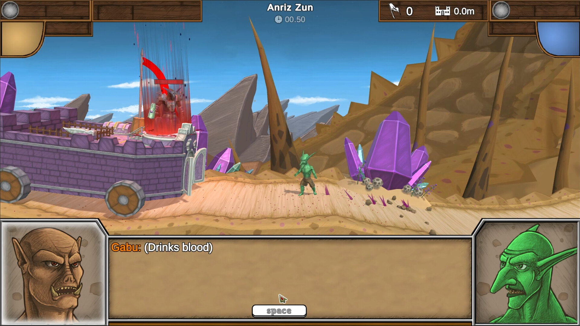 The Orc Invasion screenshot 13