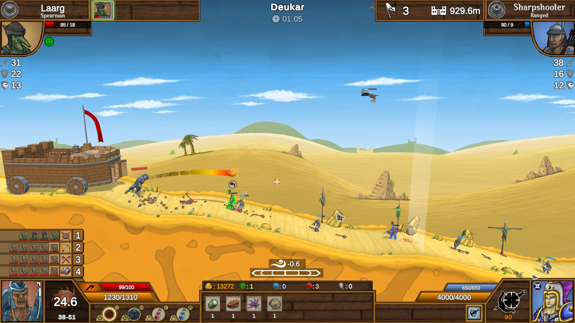 The Orc Invasion screenshot 9