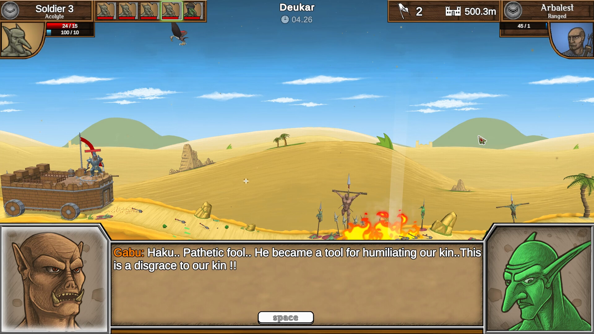 The Orc Invasion screenshot 8