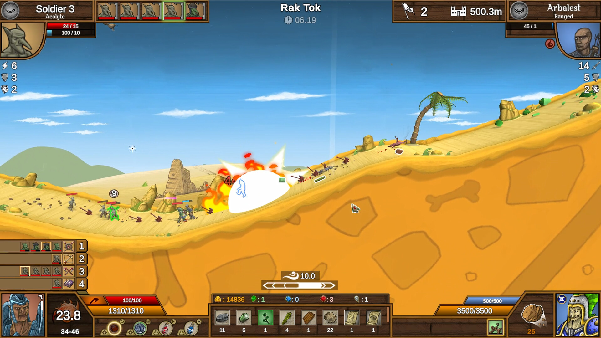 The Orc Invasion screenshot 6