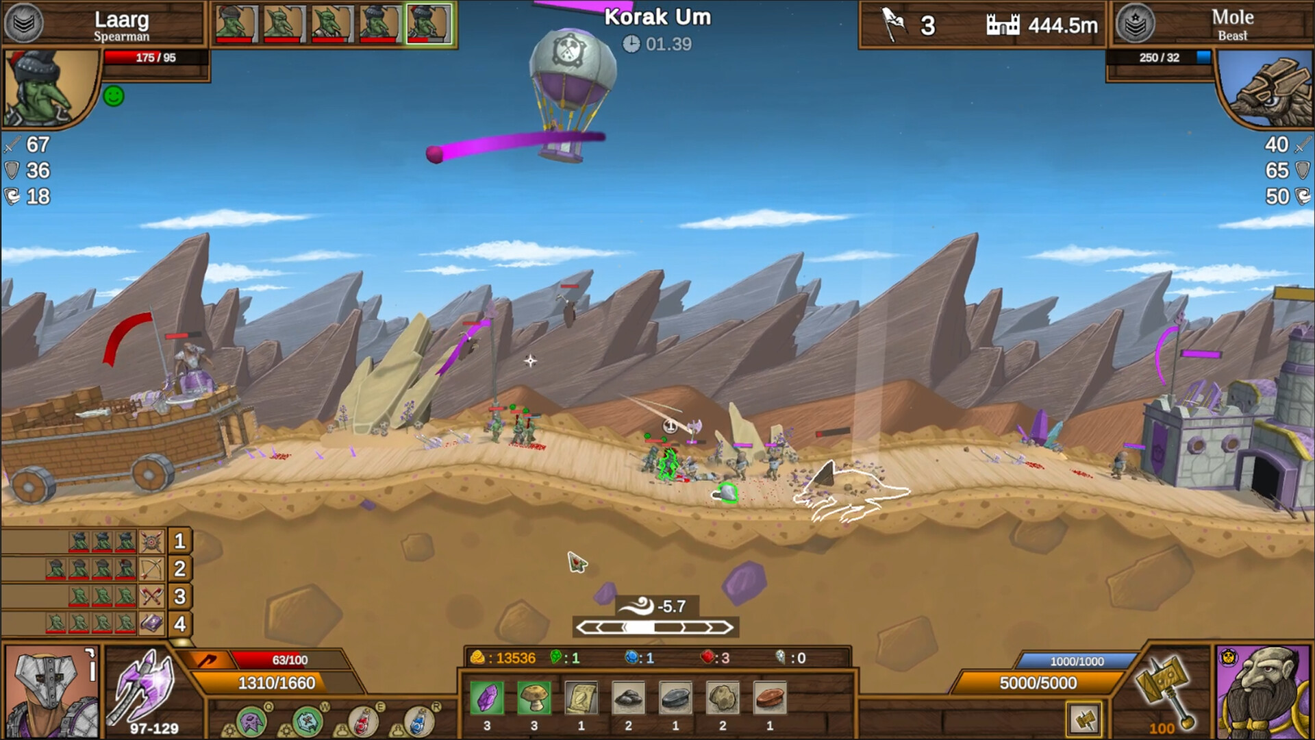 The Orc Invasion screenshot 12