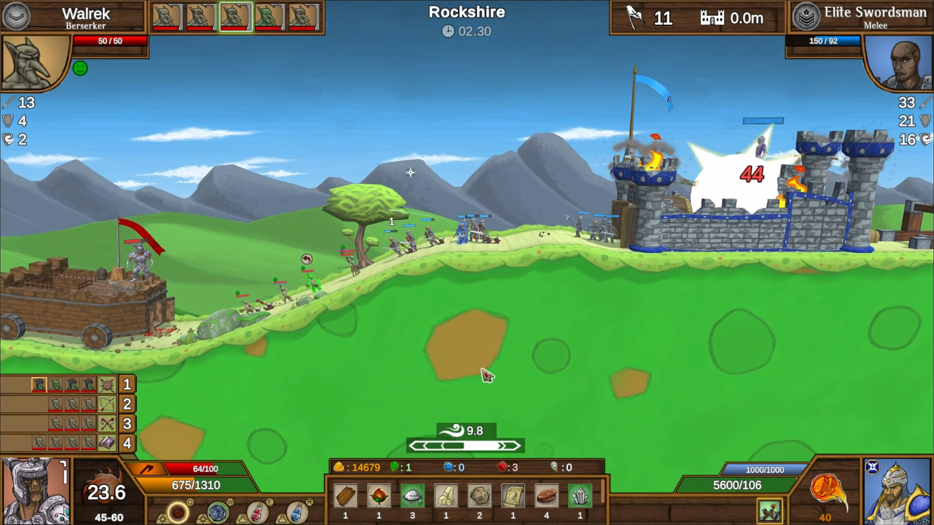 The Orc Invasion screenshot 7