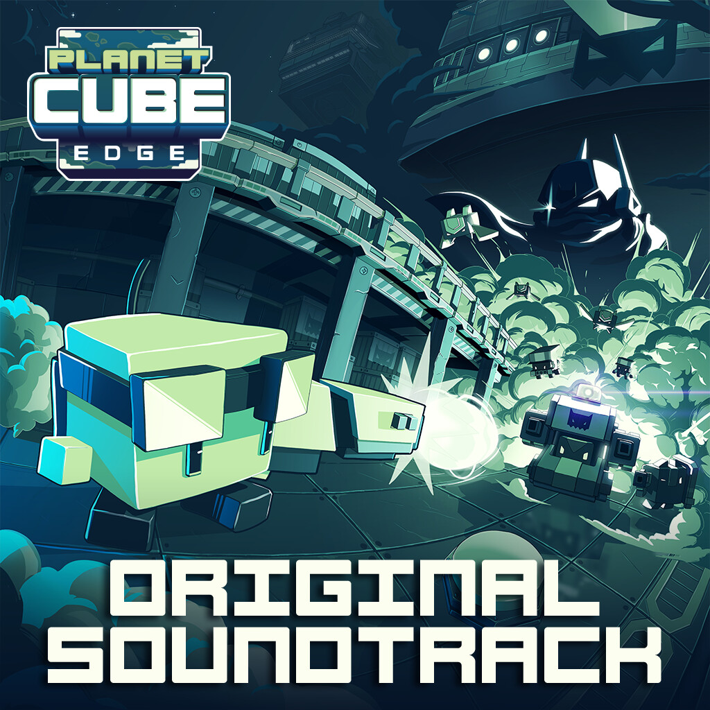 Planet Cube: Edge - OST screenshot 1