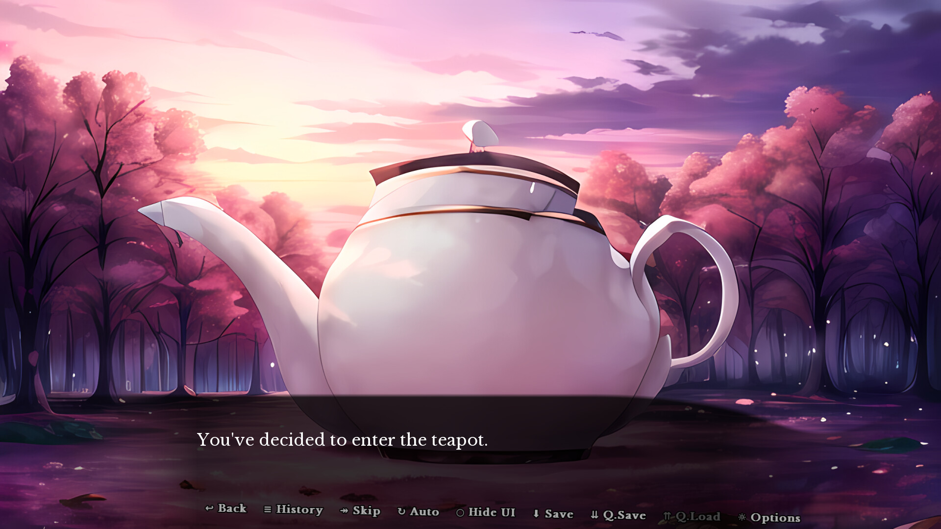 Into the Wonderland screenshot 2