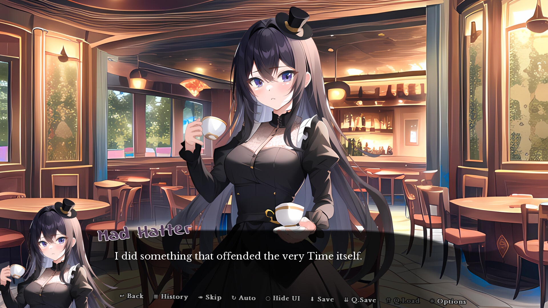 Into the Wonderland screenshot 3