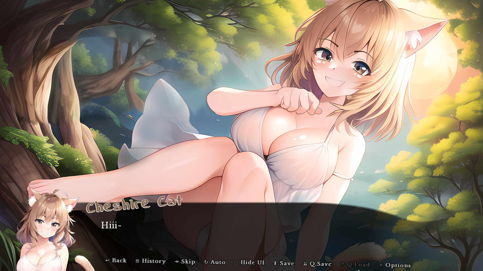 Into the Wonderland screenshot 4