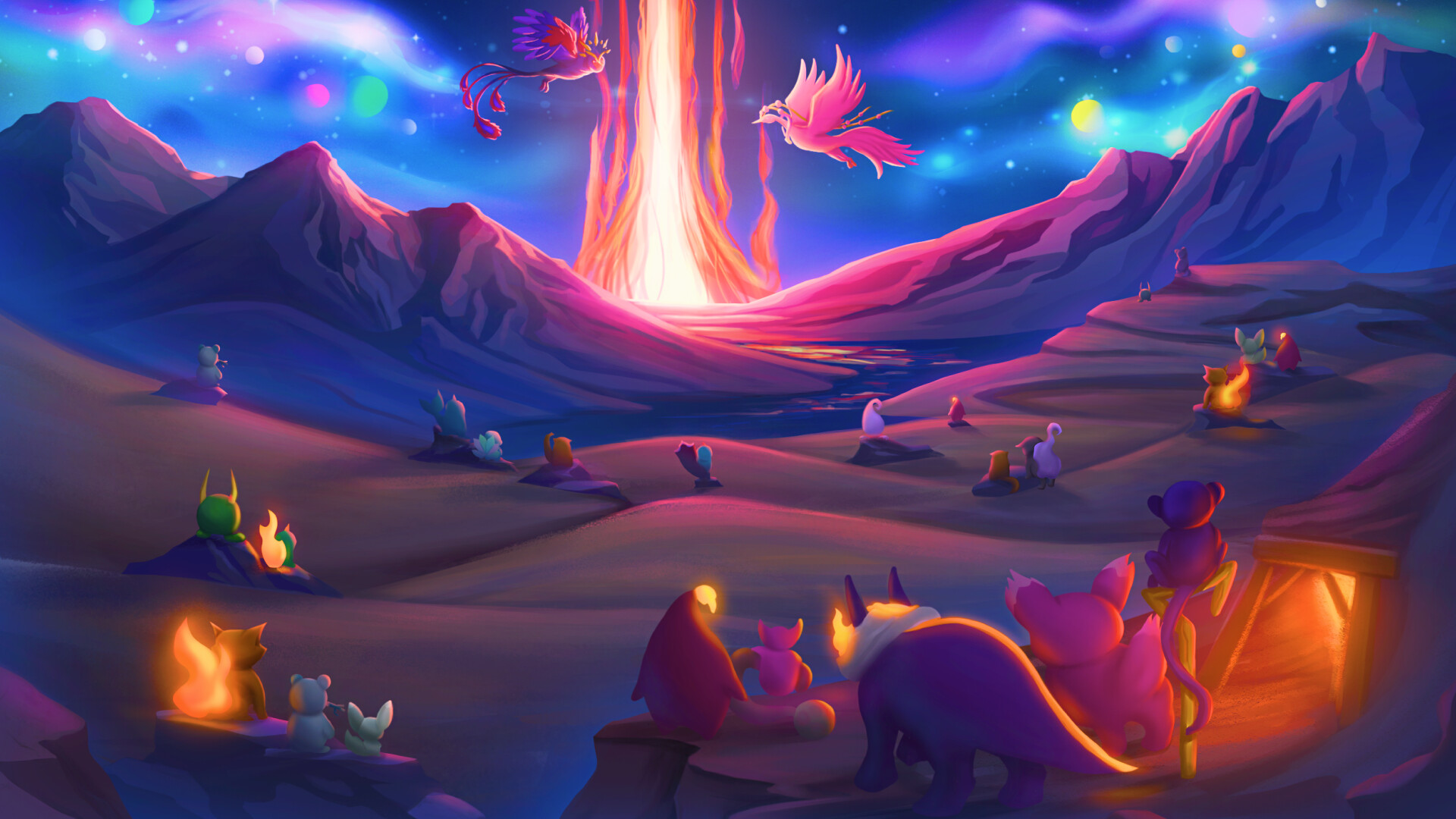 Seeker: Halina screenshot 2