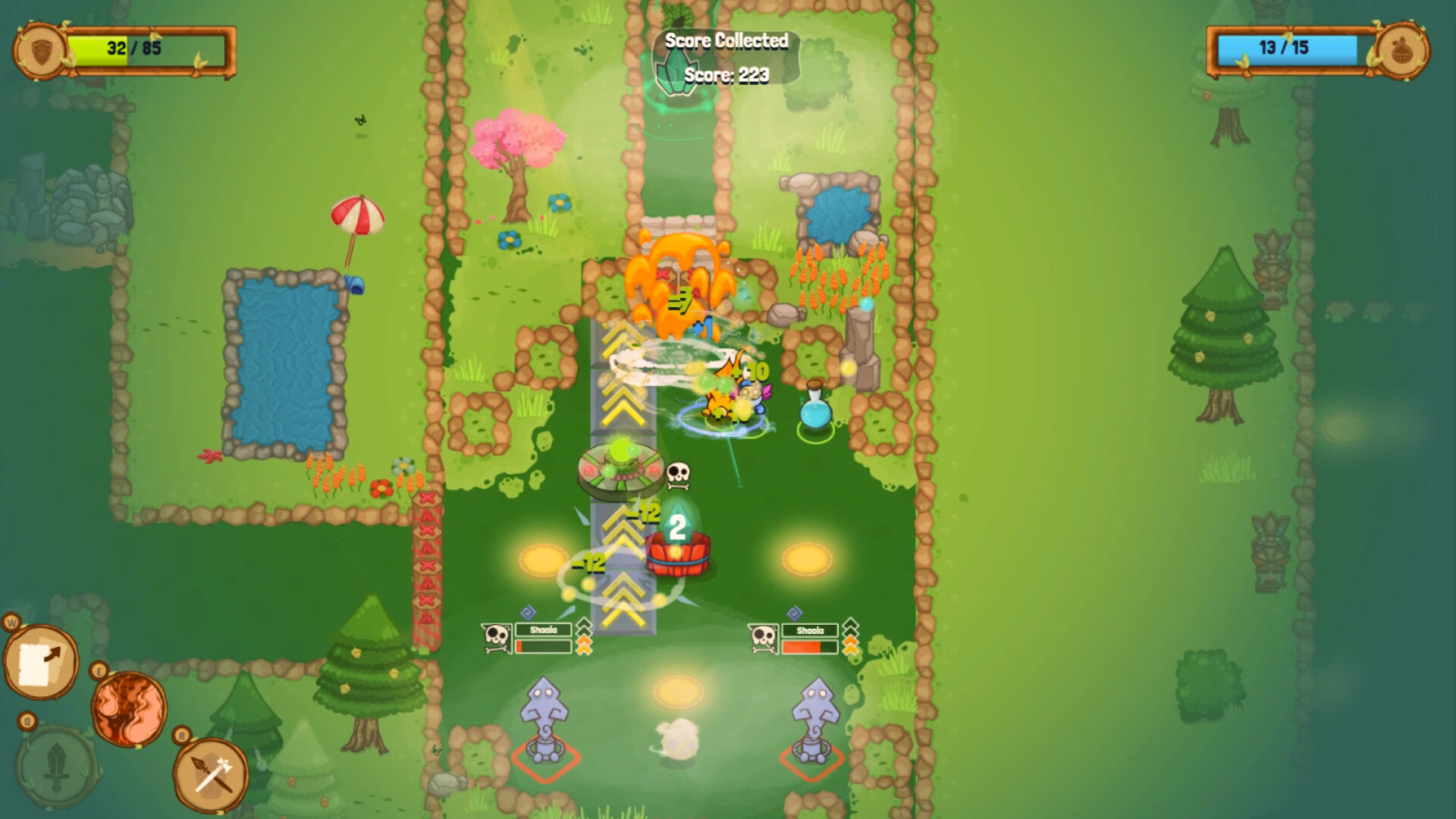 Seeker: Quest screenshot 11