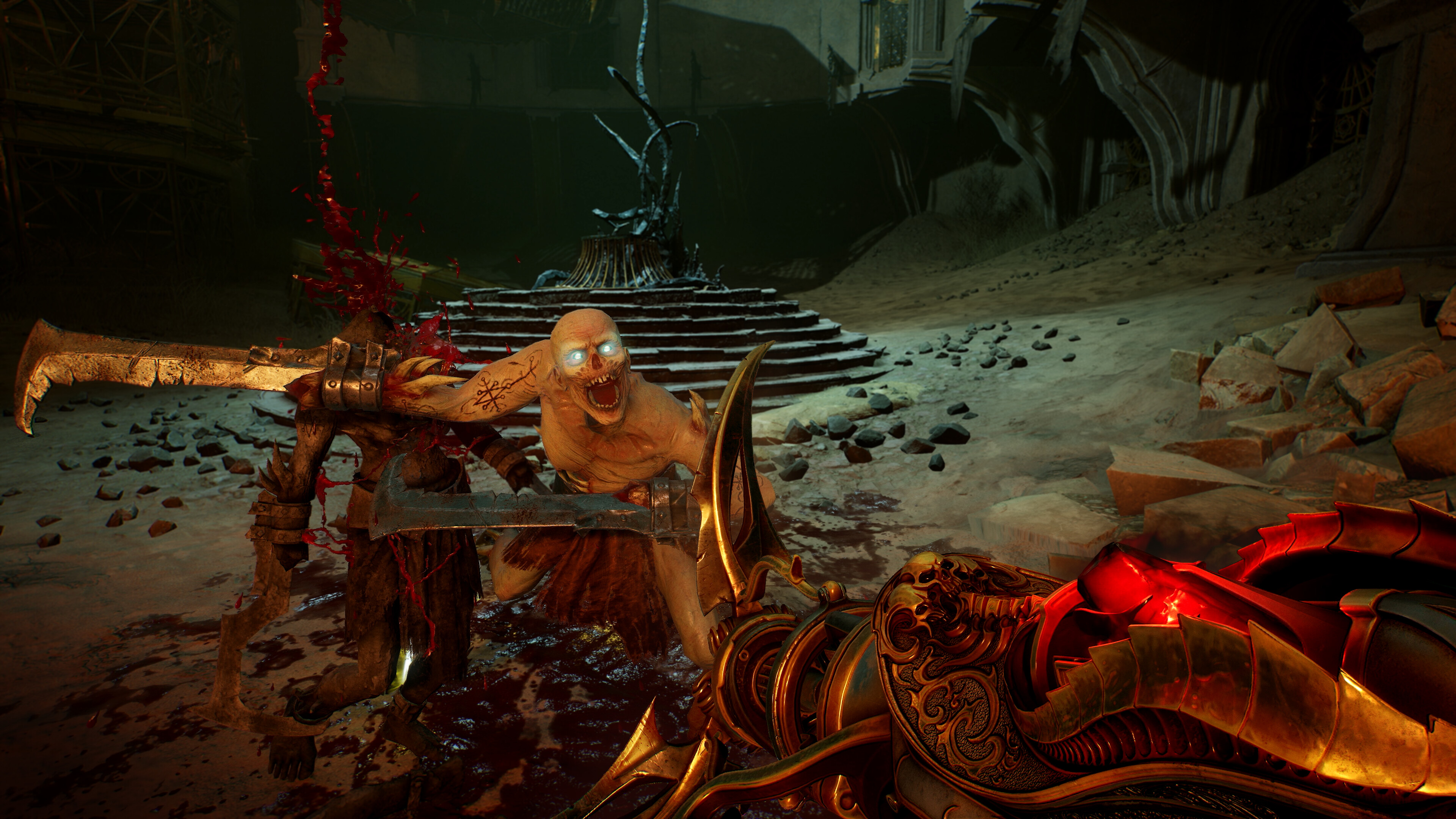 Painkiller screenshot 7