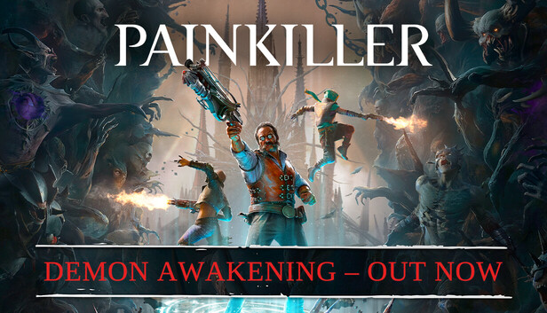 Painkiller on Steam