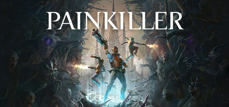 Painkiller Cover Image