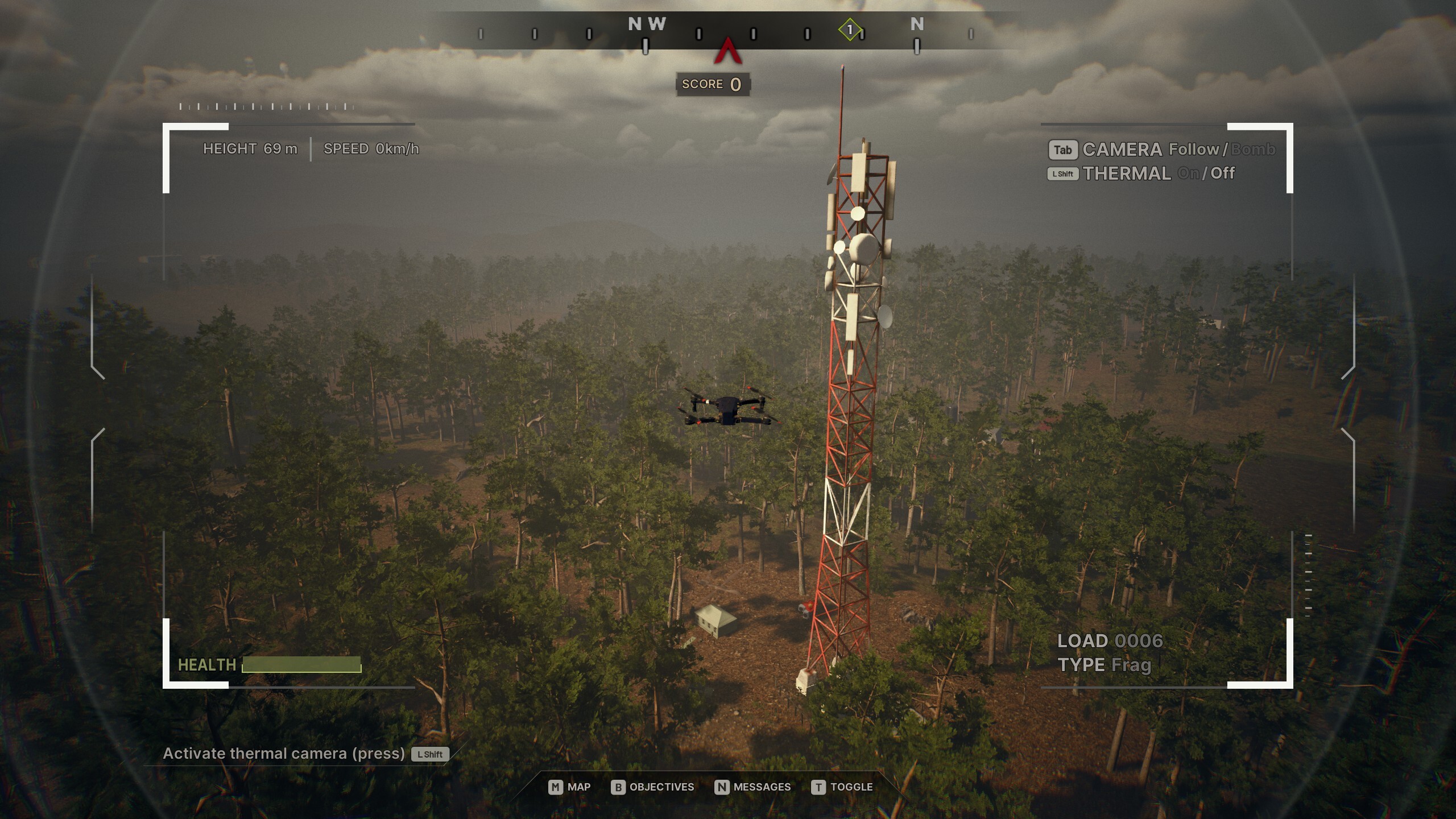 Death From Above screenshot 1