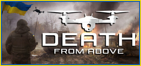 Death From Above: A Ukrainian Drone Warstory