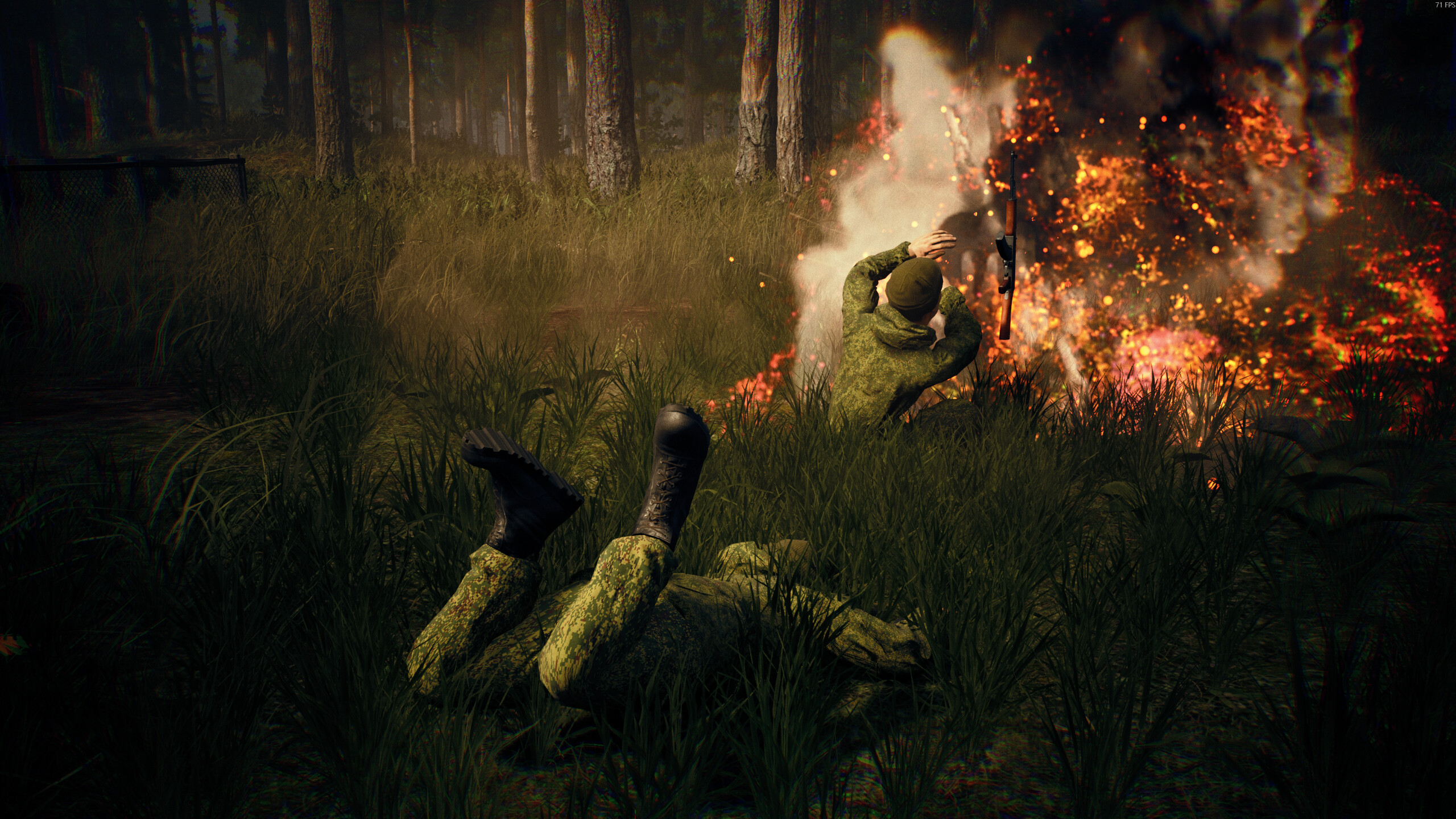 Death From Above screenshot 3