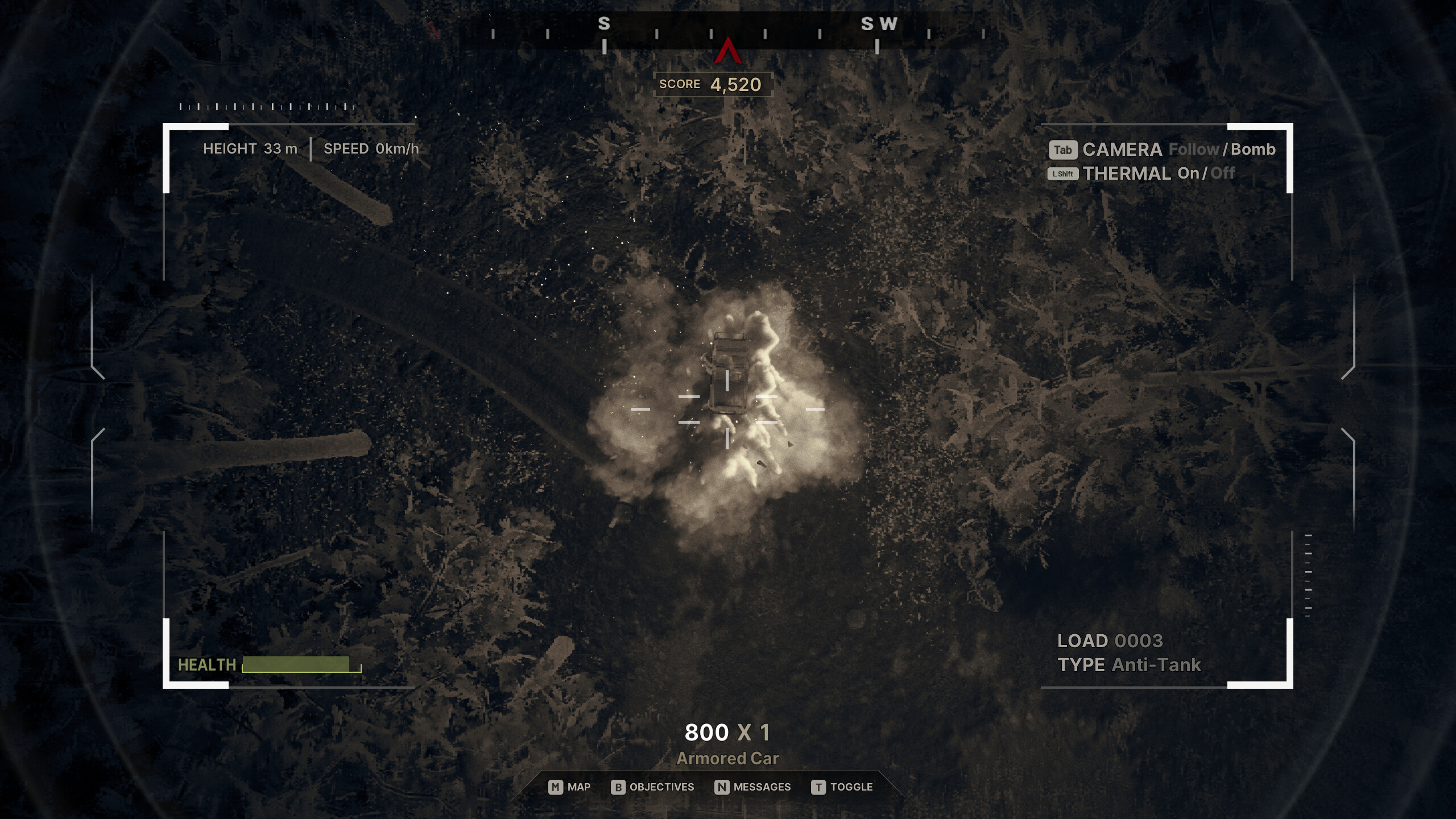 Death From Above screenshot 2