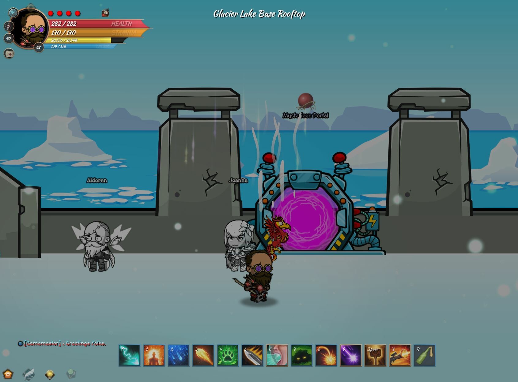 Infinitum Vitas screenshot 33