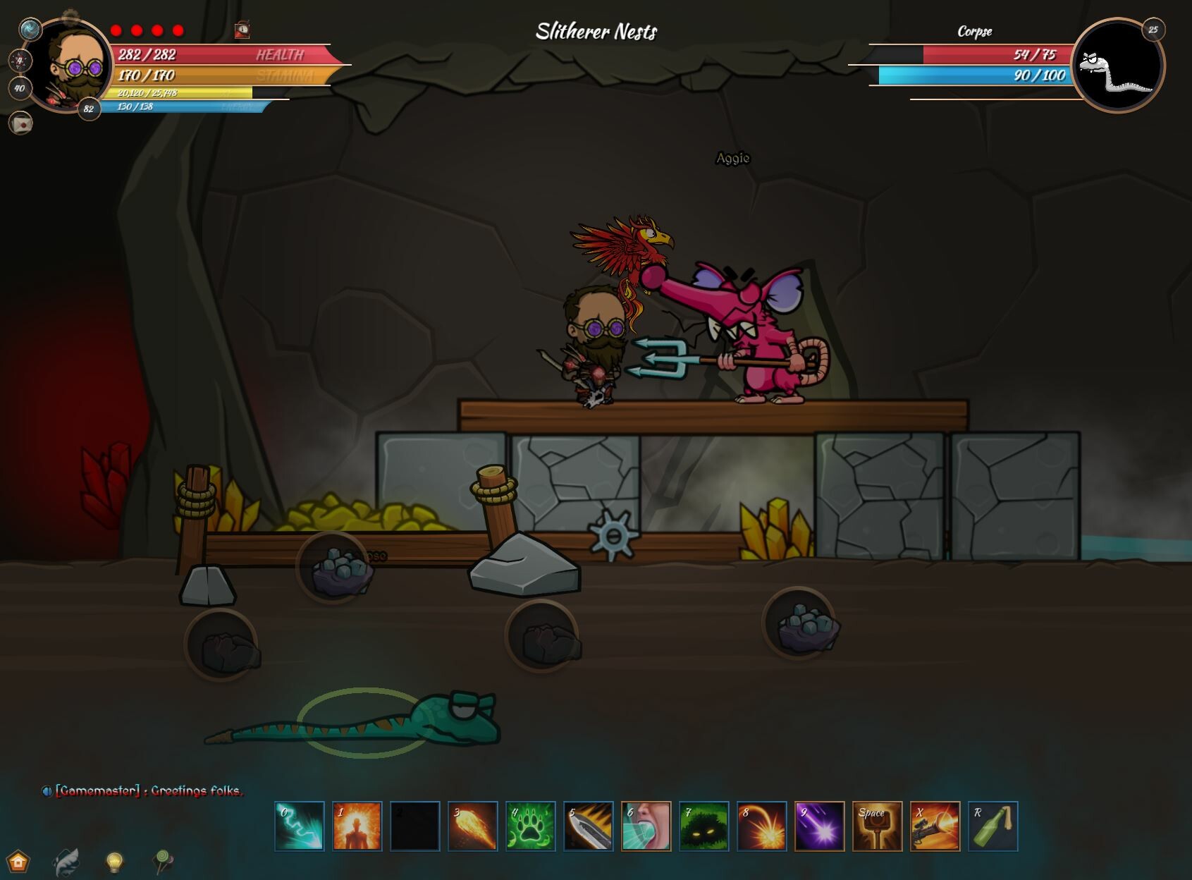 Infinitum Vitas screenshot 6