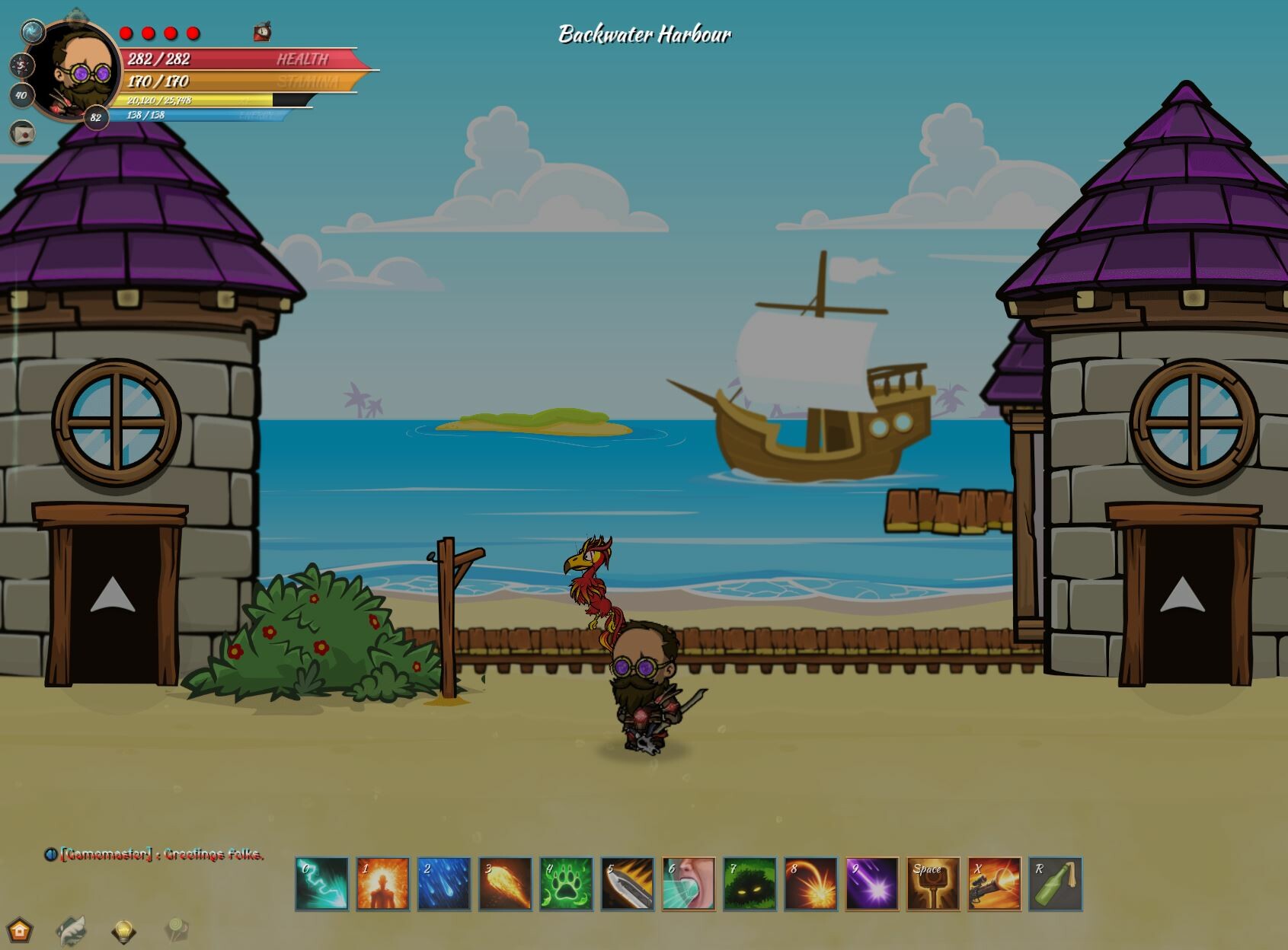 Infinitum Vitas screenshot 24