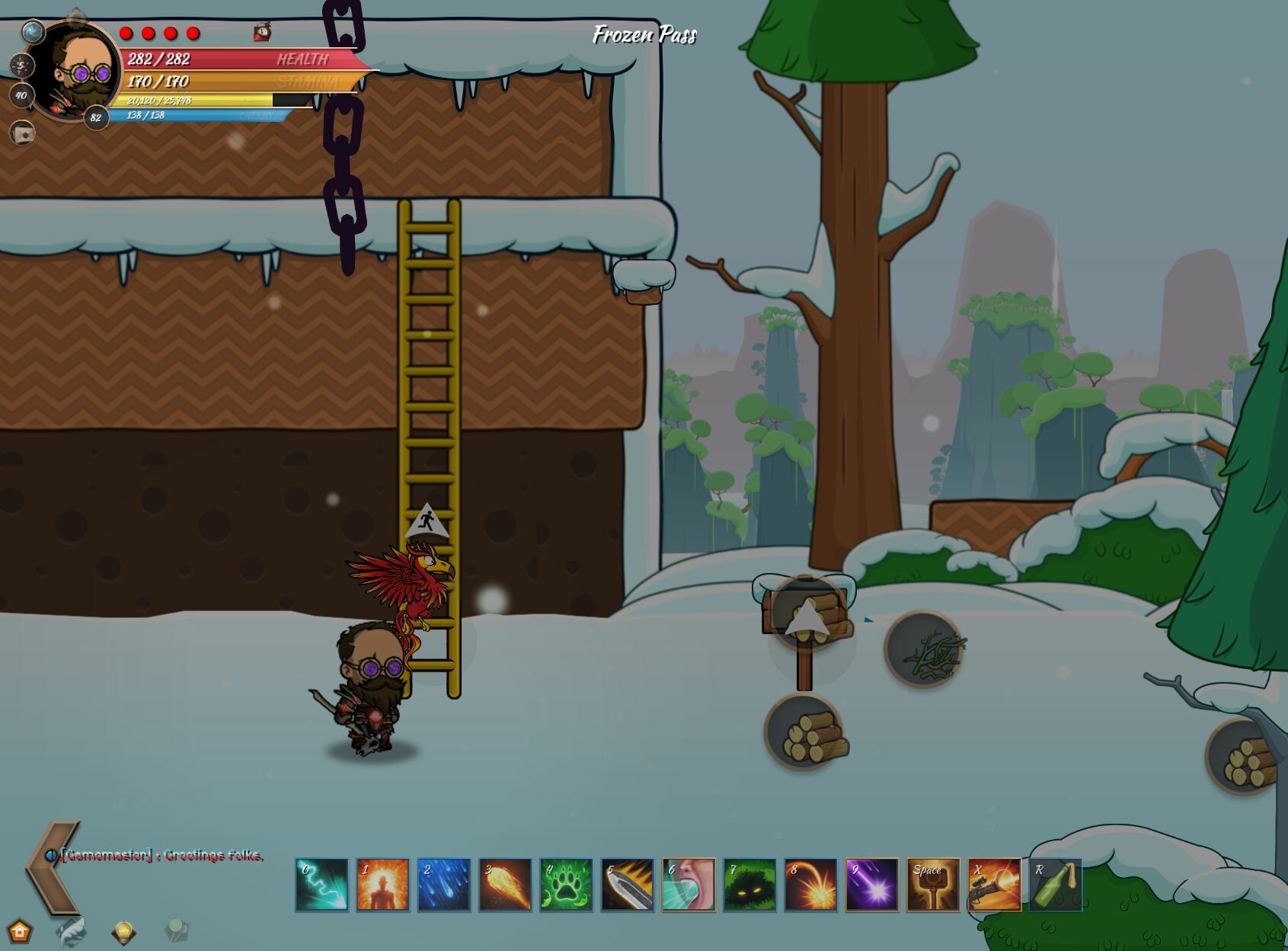 Infinitum Vitas screenshot 28