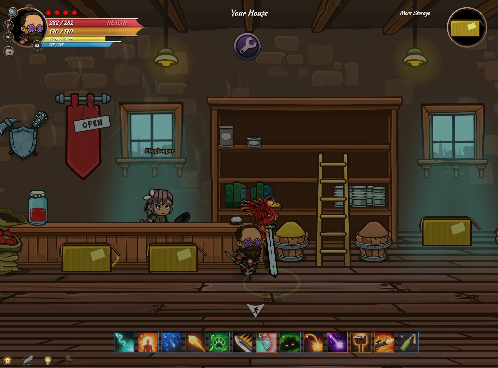 Infinitum Vitas screenshot 40