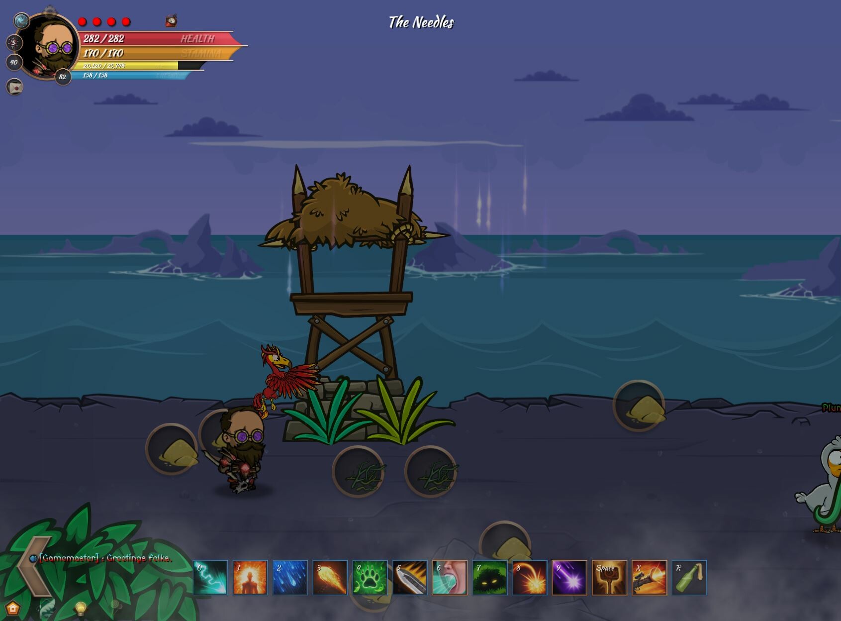 Infinitum Vitas screenshot 35