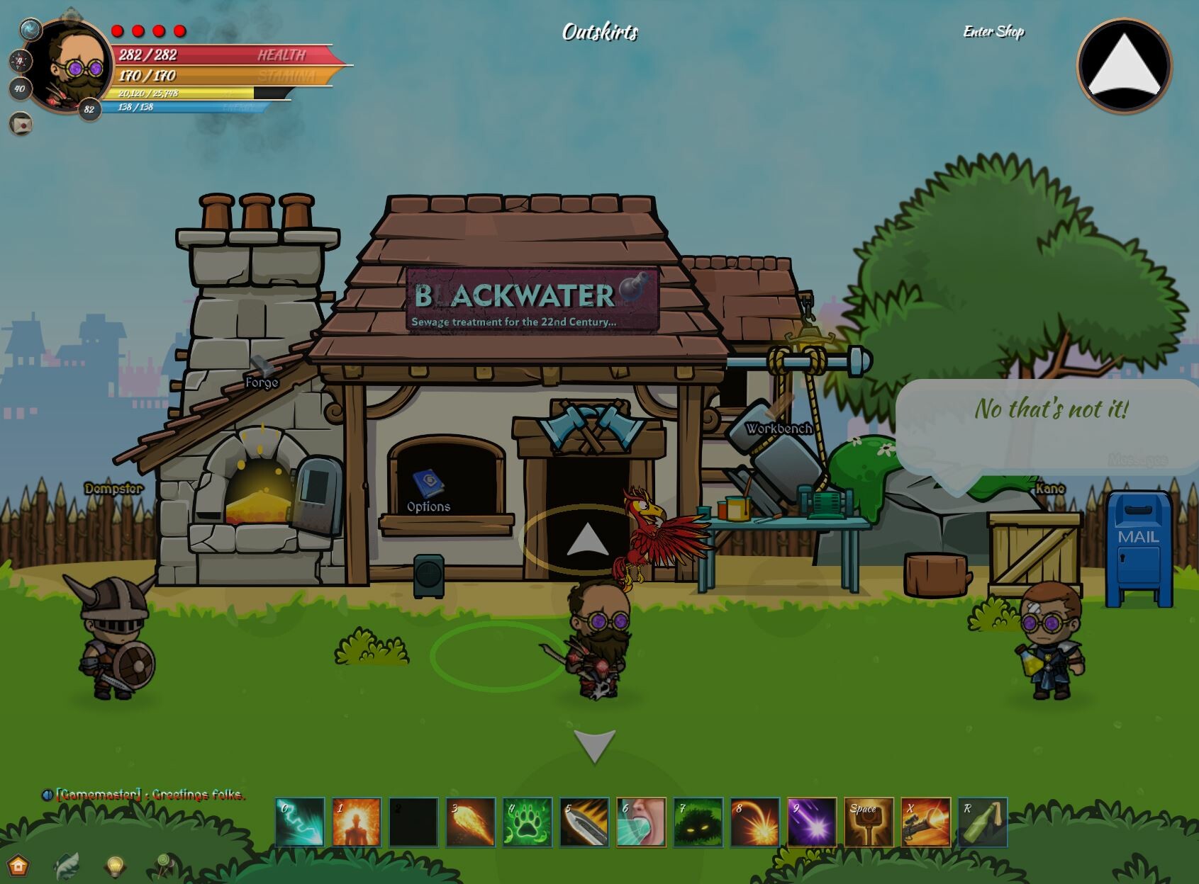 Infinitum Vitas screenshot 1