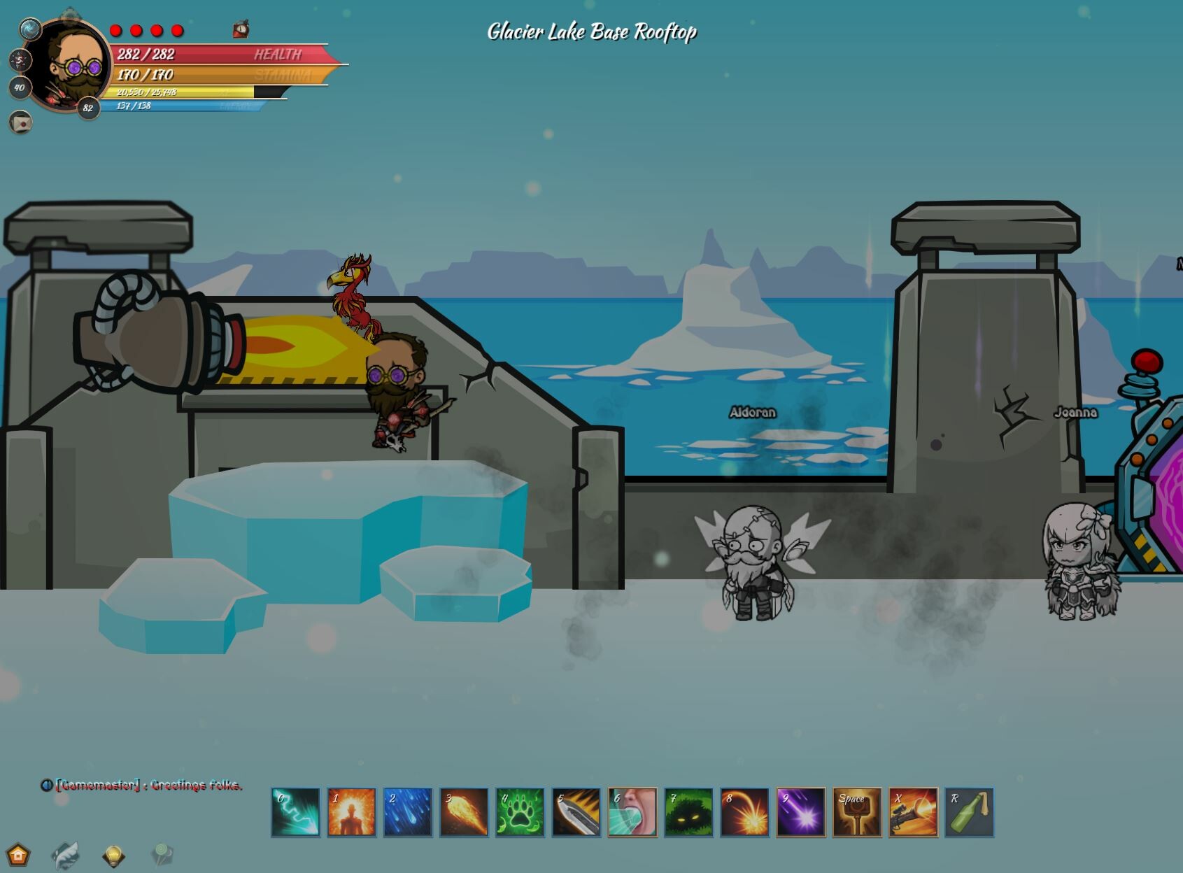 Infinitum Vitas screenshot 32