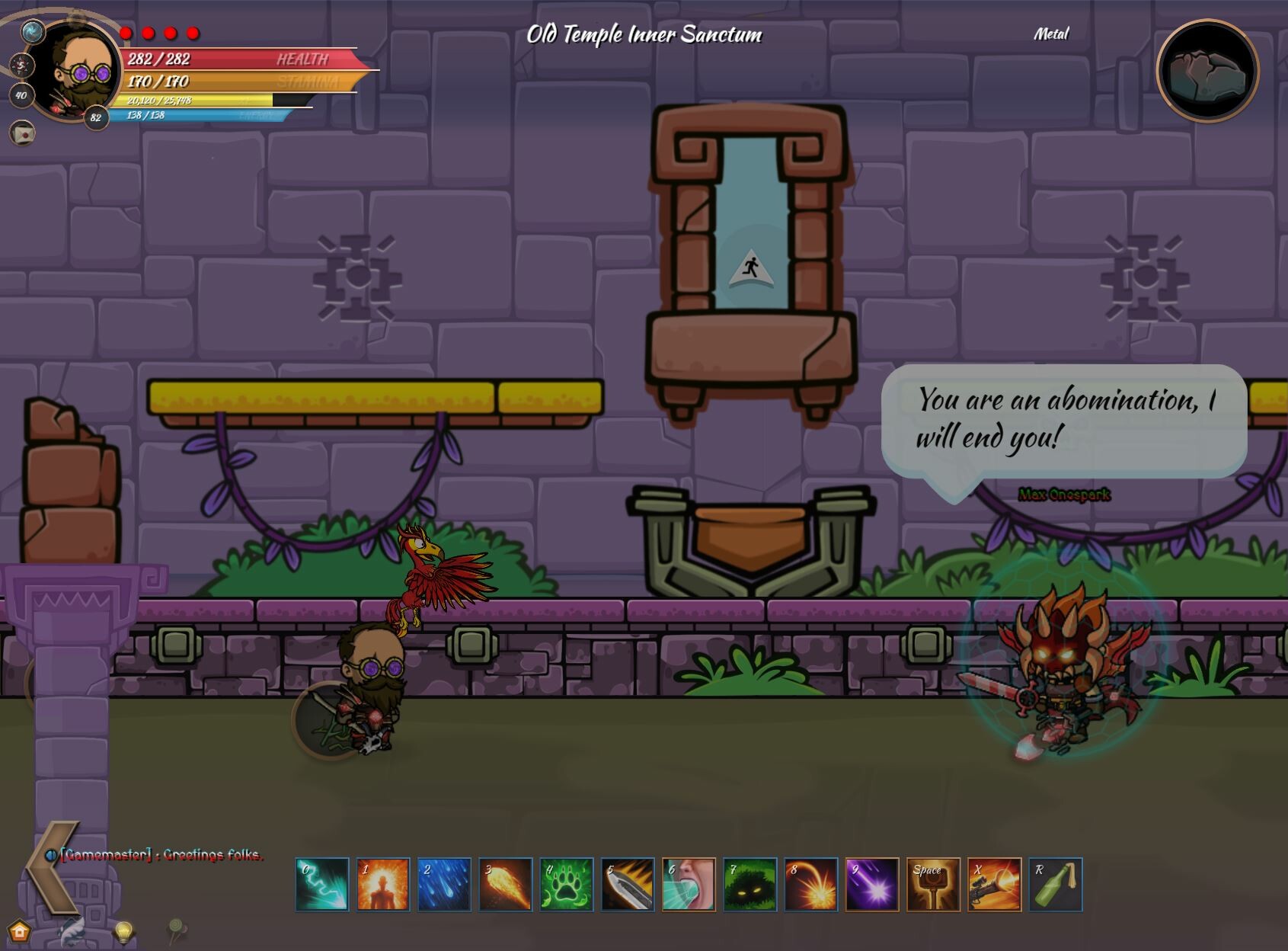 Infinitum Vitas screenshot 46