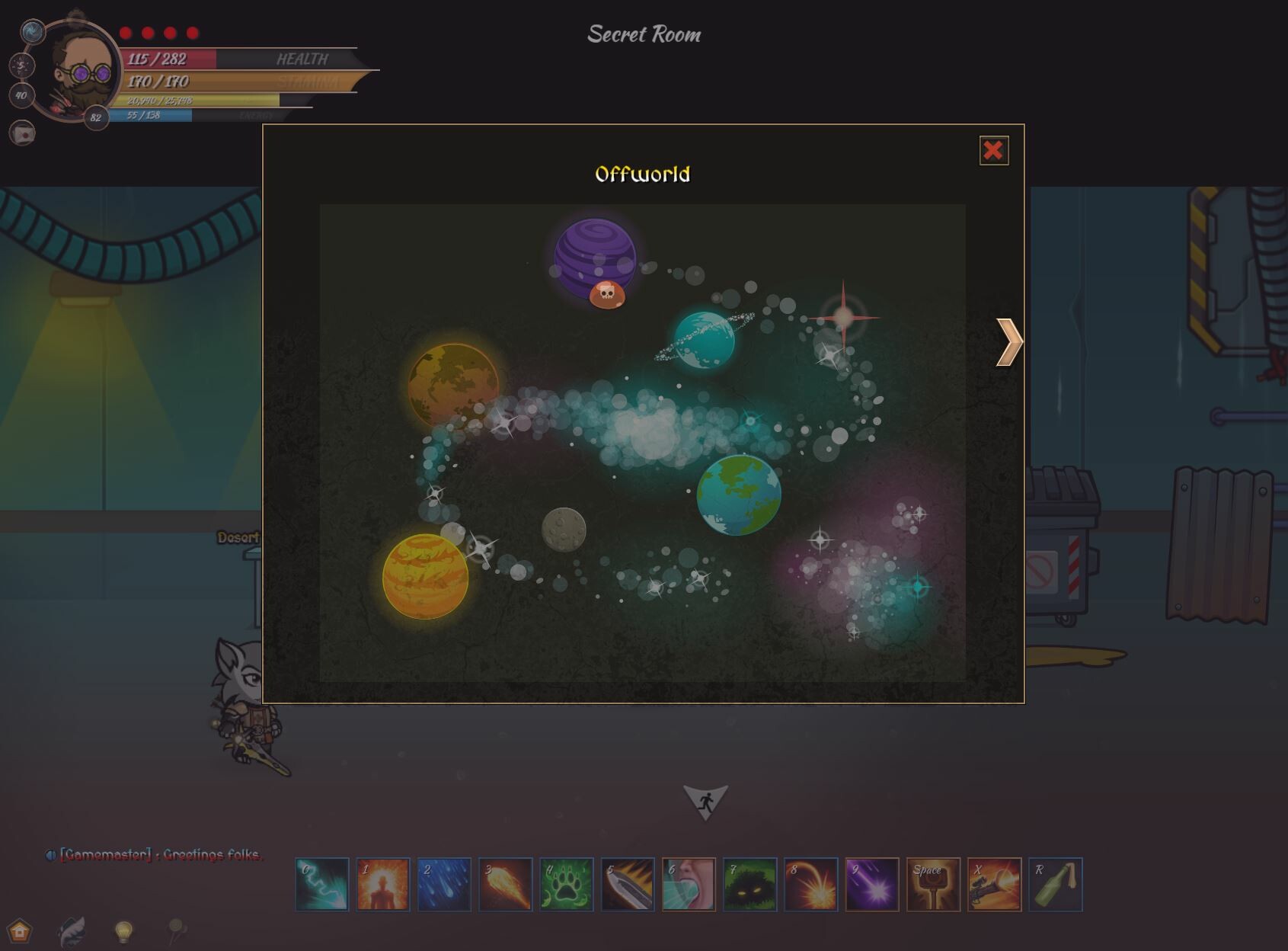 Infinitum Vitas screenshot 5