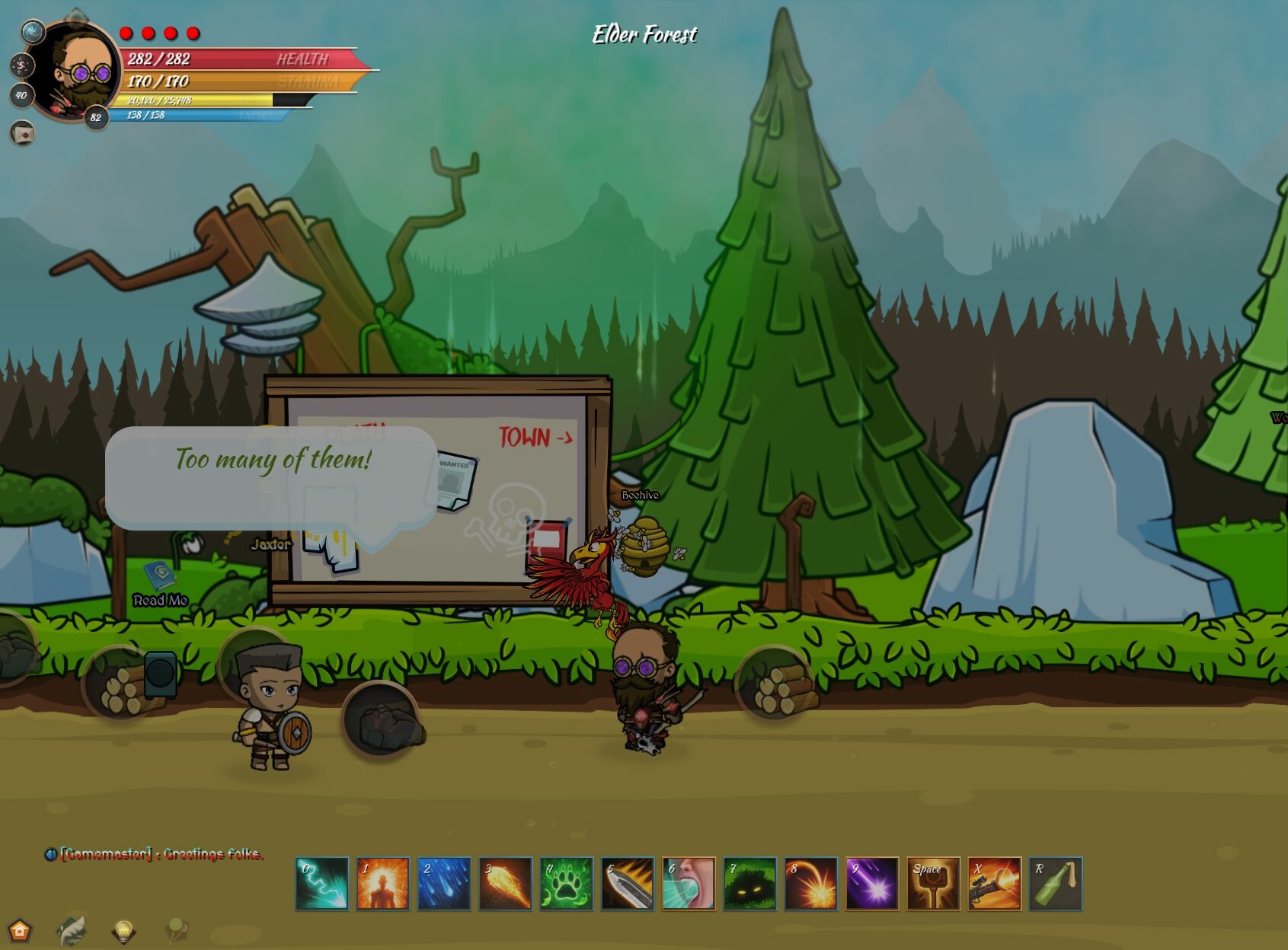 Infinitum Vitas screenshot 11